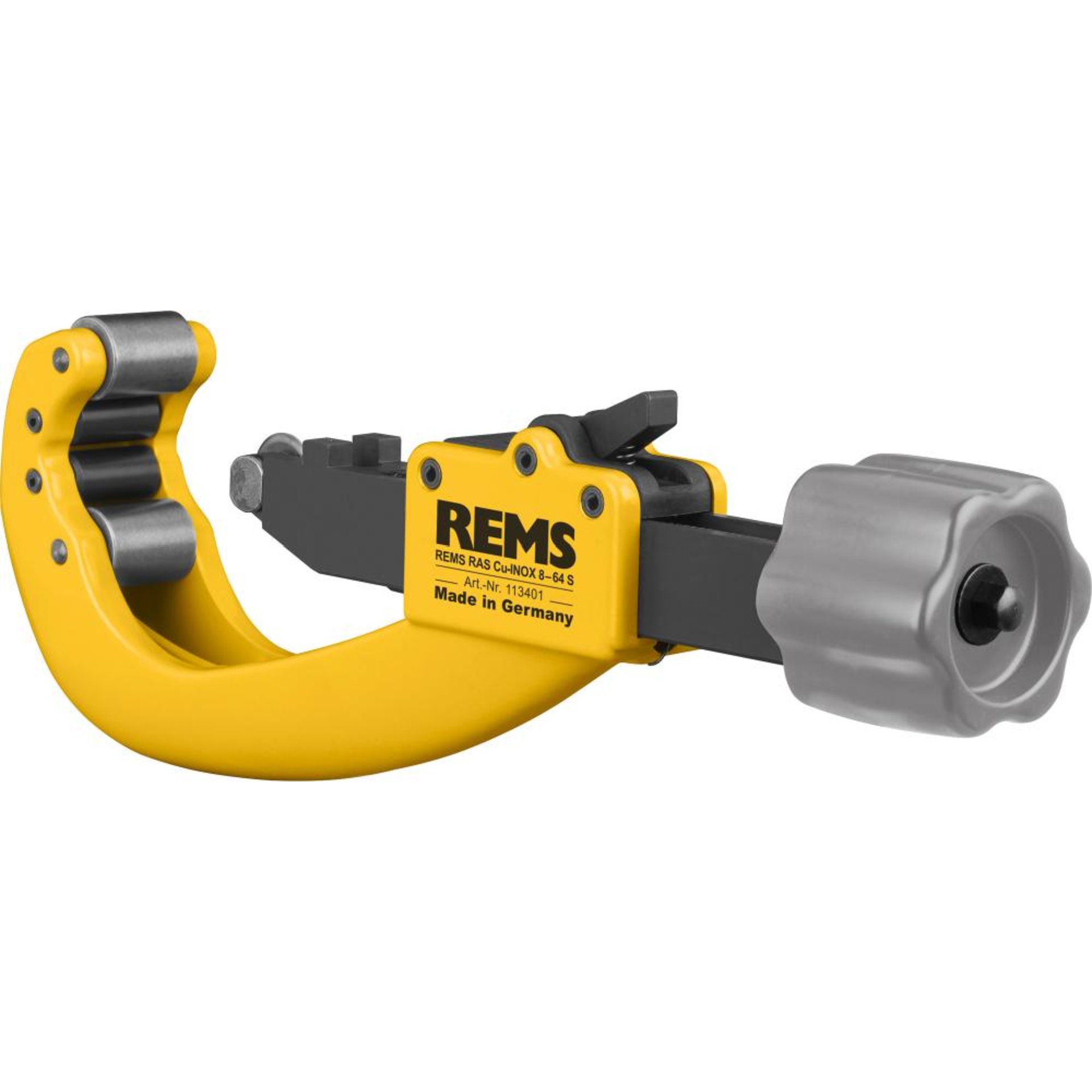 RAS Cu-INOX 8-64 S Ø: 8 - 64 mm, 3/8 - 2½"