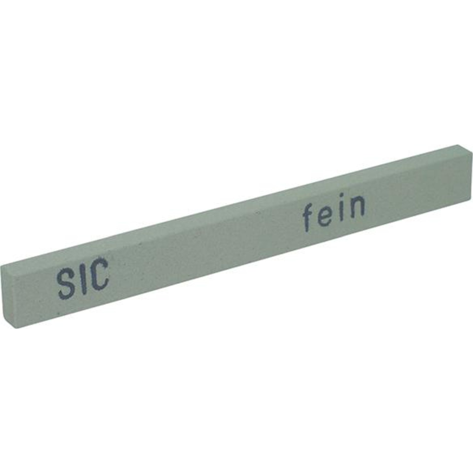 Schleiffeile Silicium-Carbid, flach