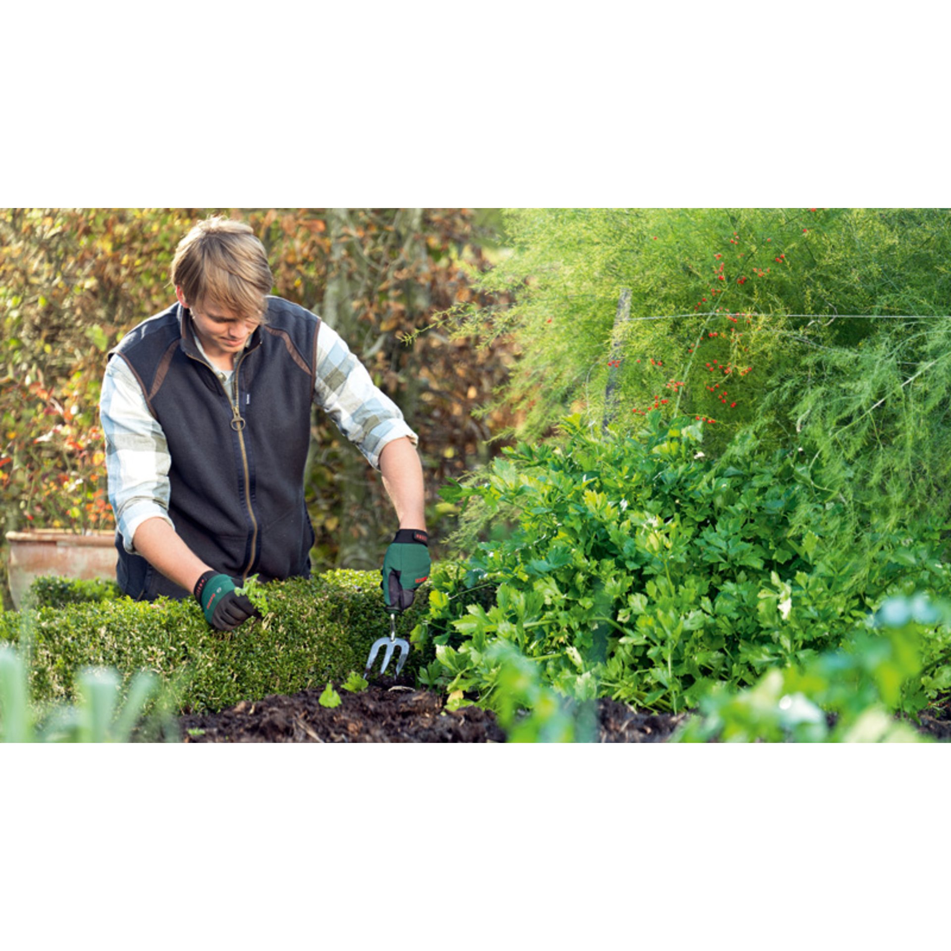Handwerkzeuge Handgabel