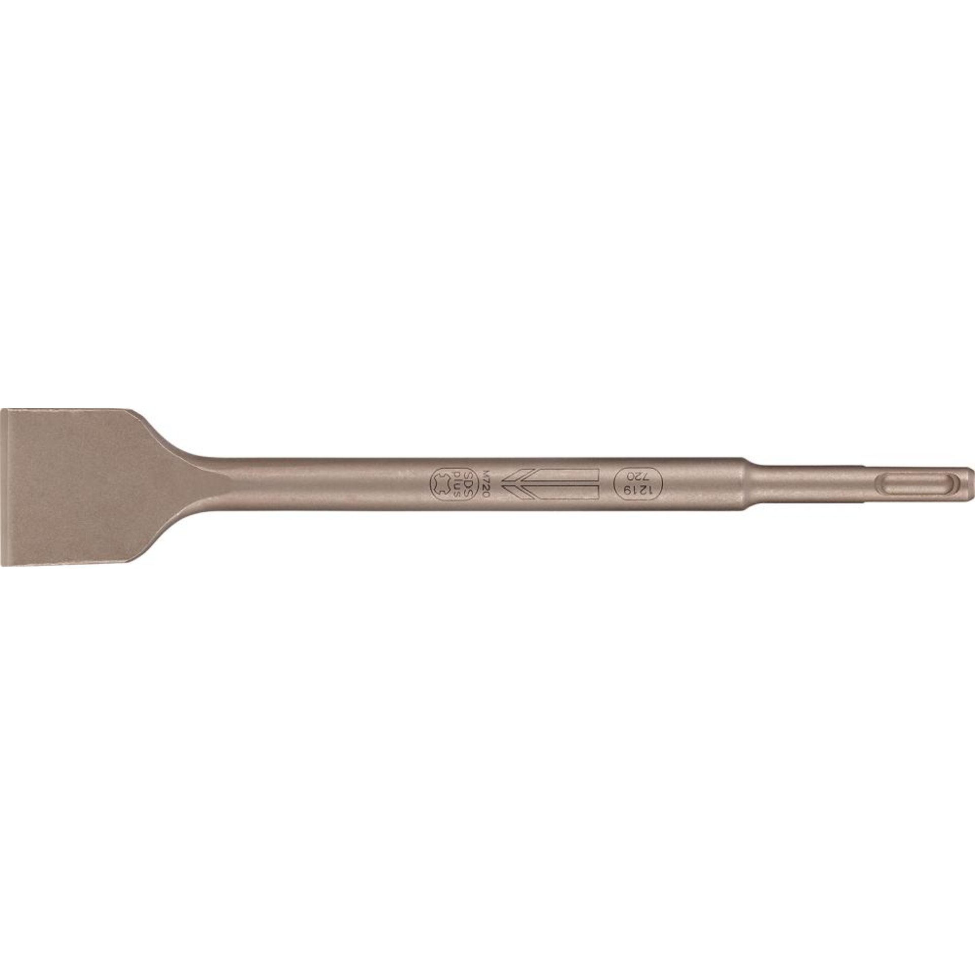 Fliesenmeissel SDS-plus 250x40mm FORTIS