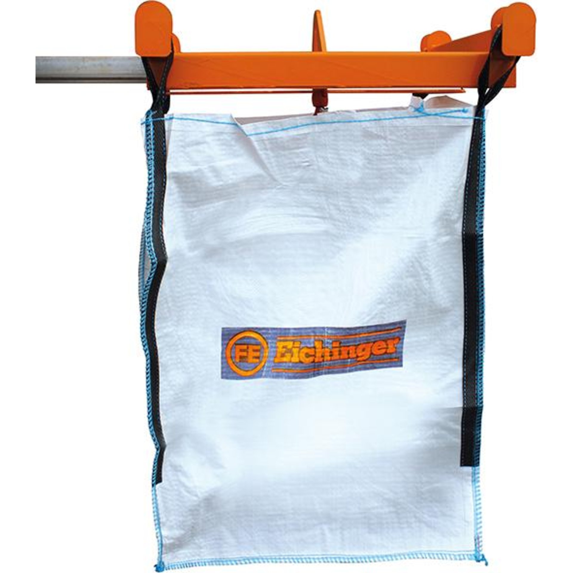 Staplertraverse für Big Bags