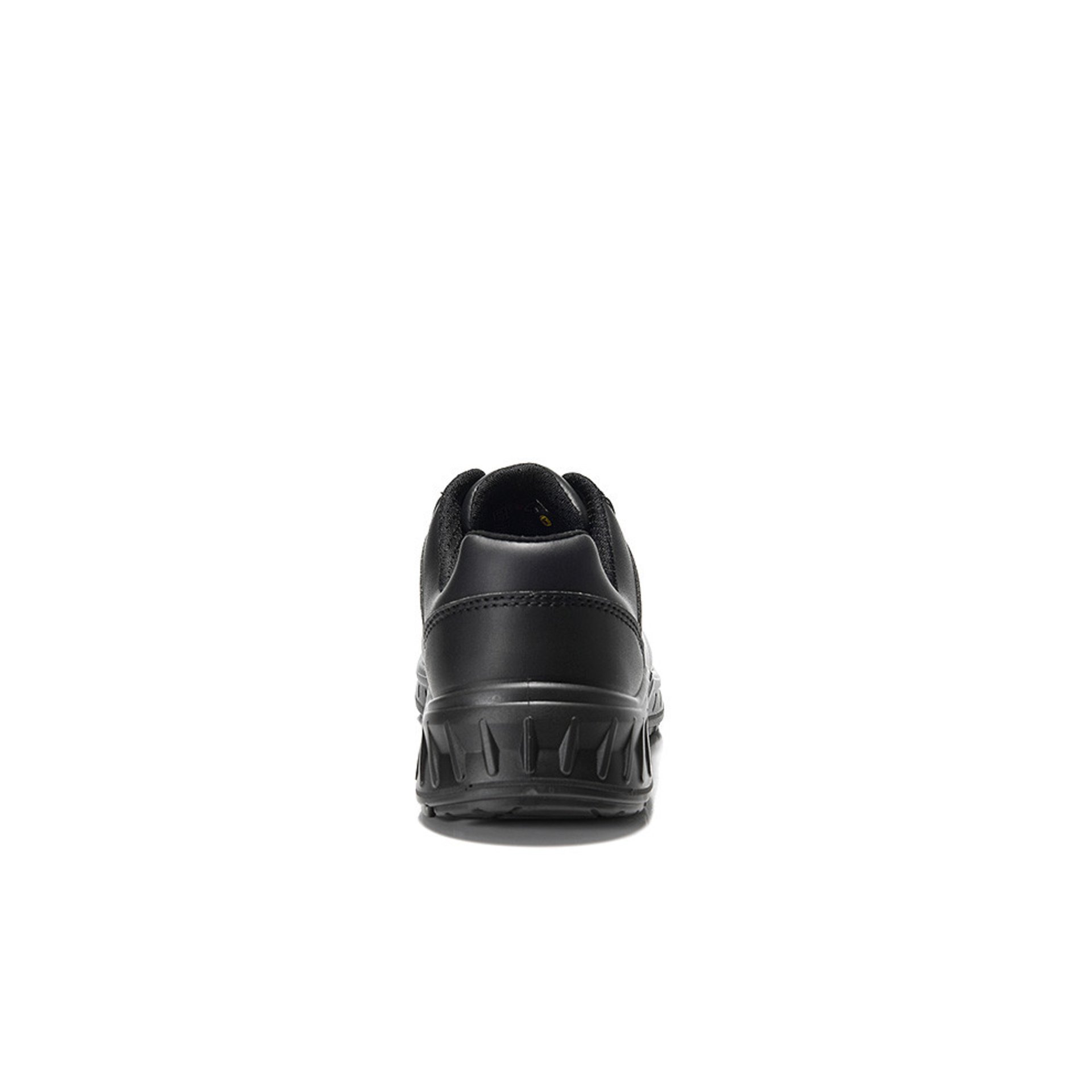 Sicherheitshalbschuh jo_CLEAN Loop black Low ESD S3S, Gr. 42