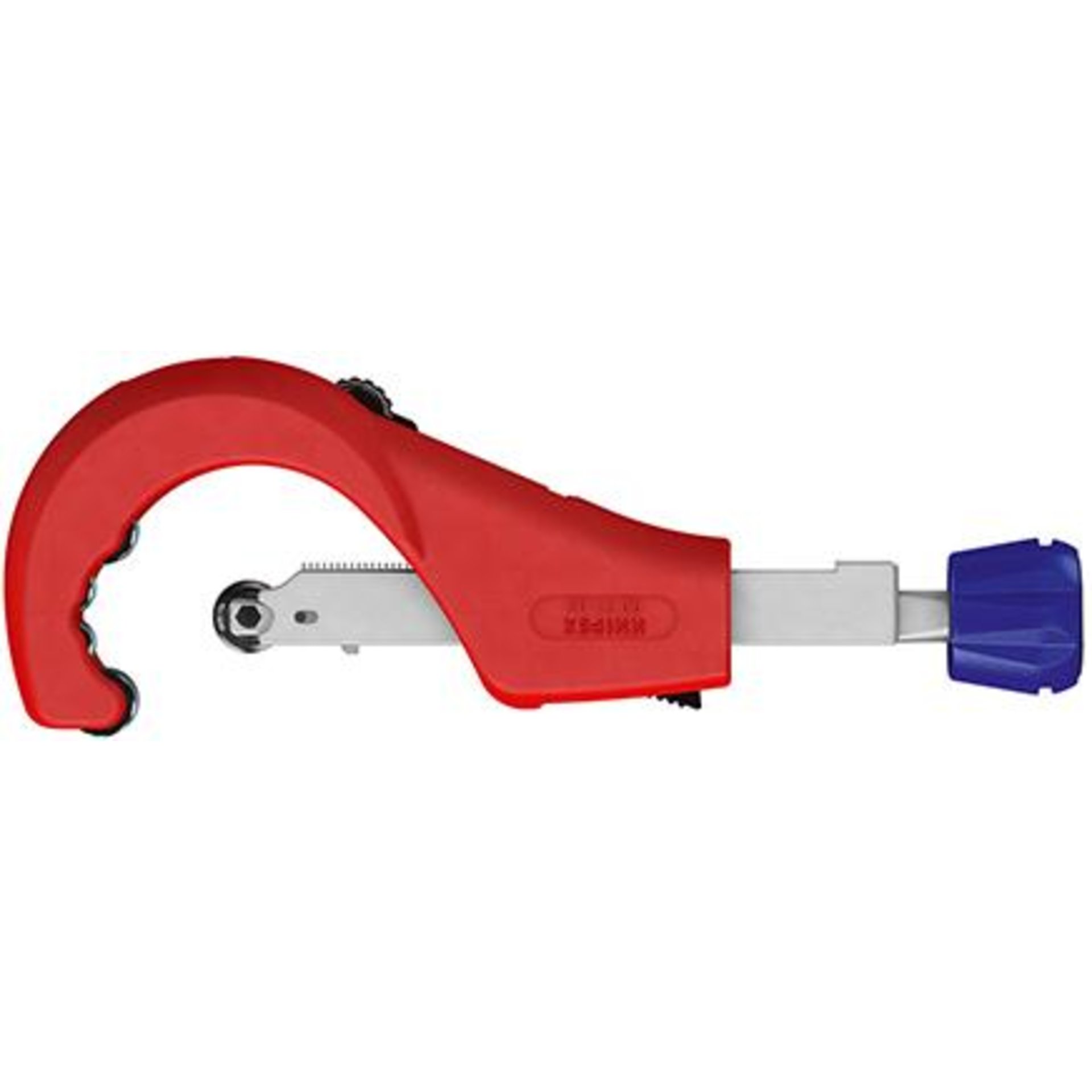 Rohrabschneider f. KupferMessing und Edelstahl 6-76mm KNIPEX