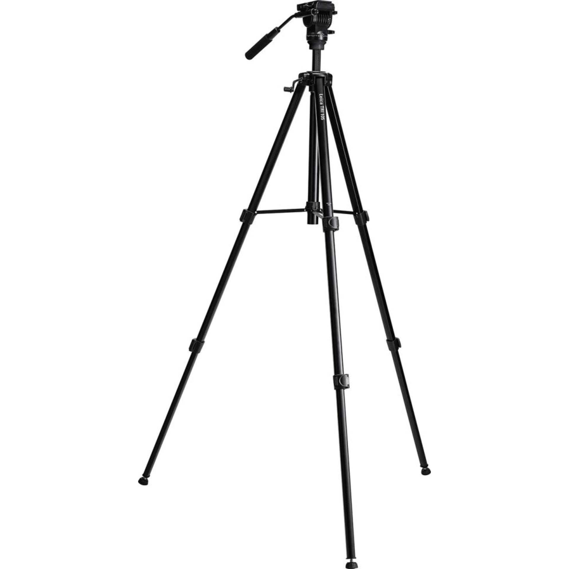 Stativ TRI 105 Tripod (0,67 - 1,80 m) Leica