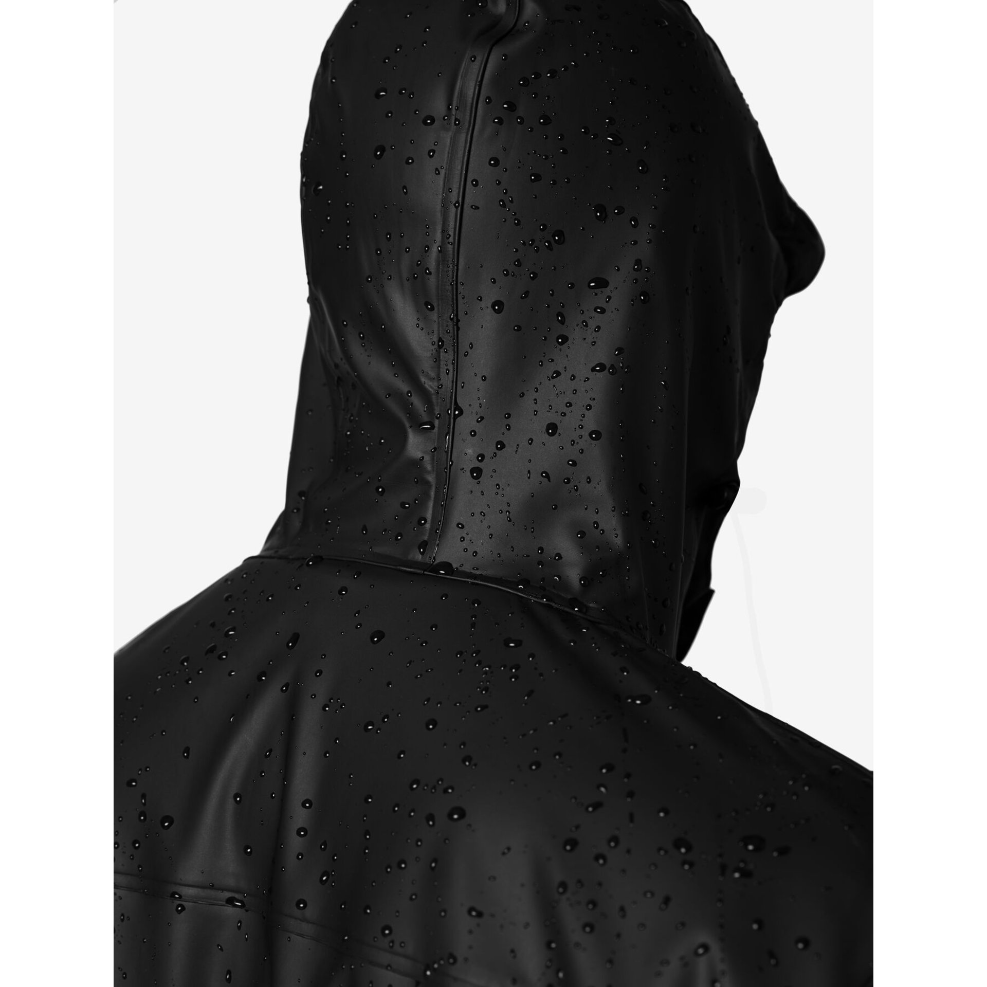 RAINER PU-Stretch-Regenjacke EN 343 schwarz 3XL