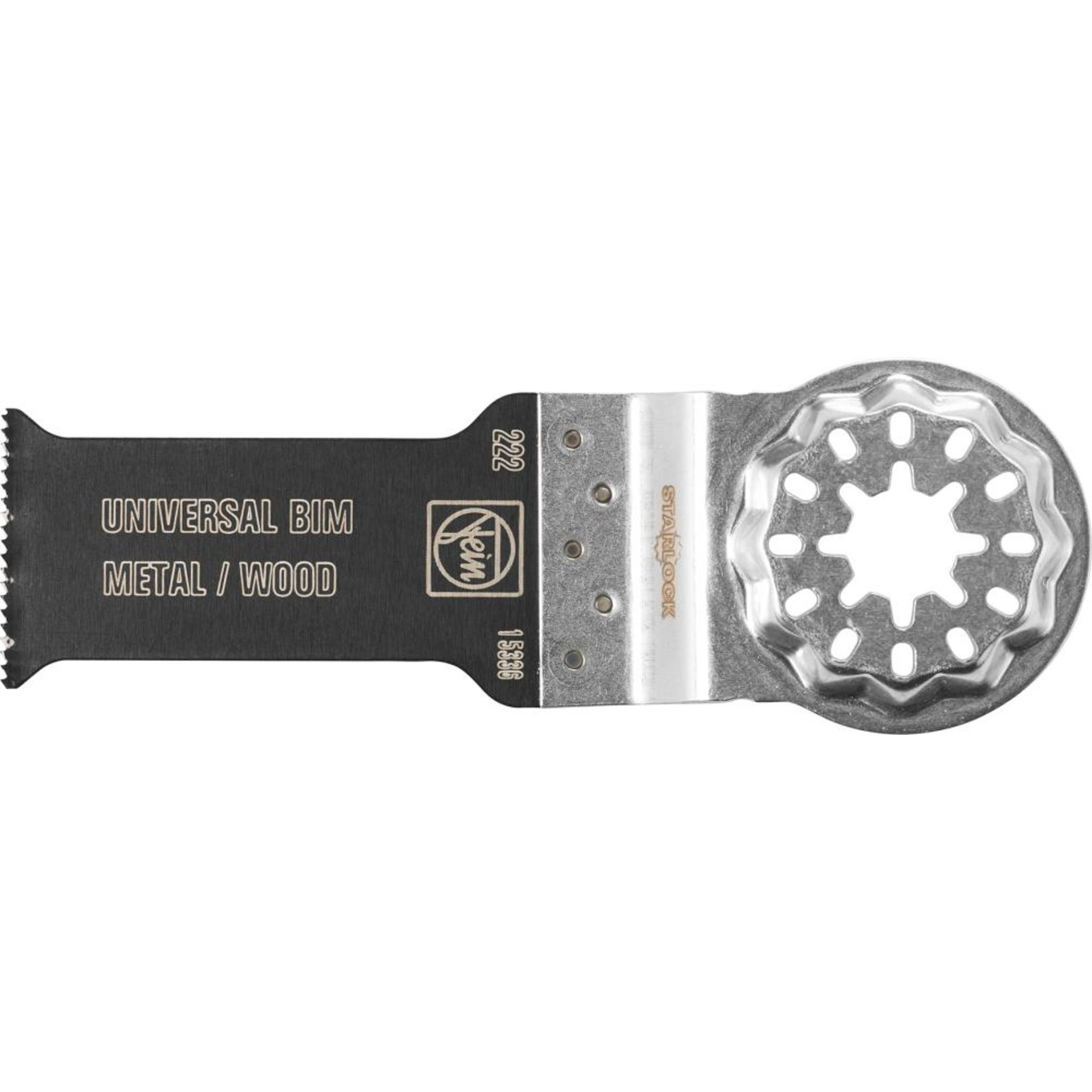 E-Cut Universal-BIM-Sägeblatt METAL & WOOD