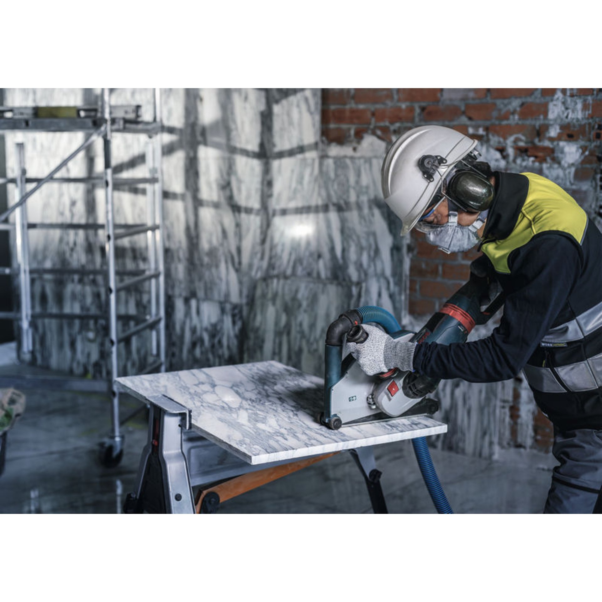 PRO Marble Diamanttrennscheibe, 150 x 22,23 mm
