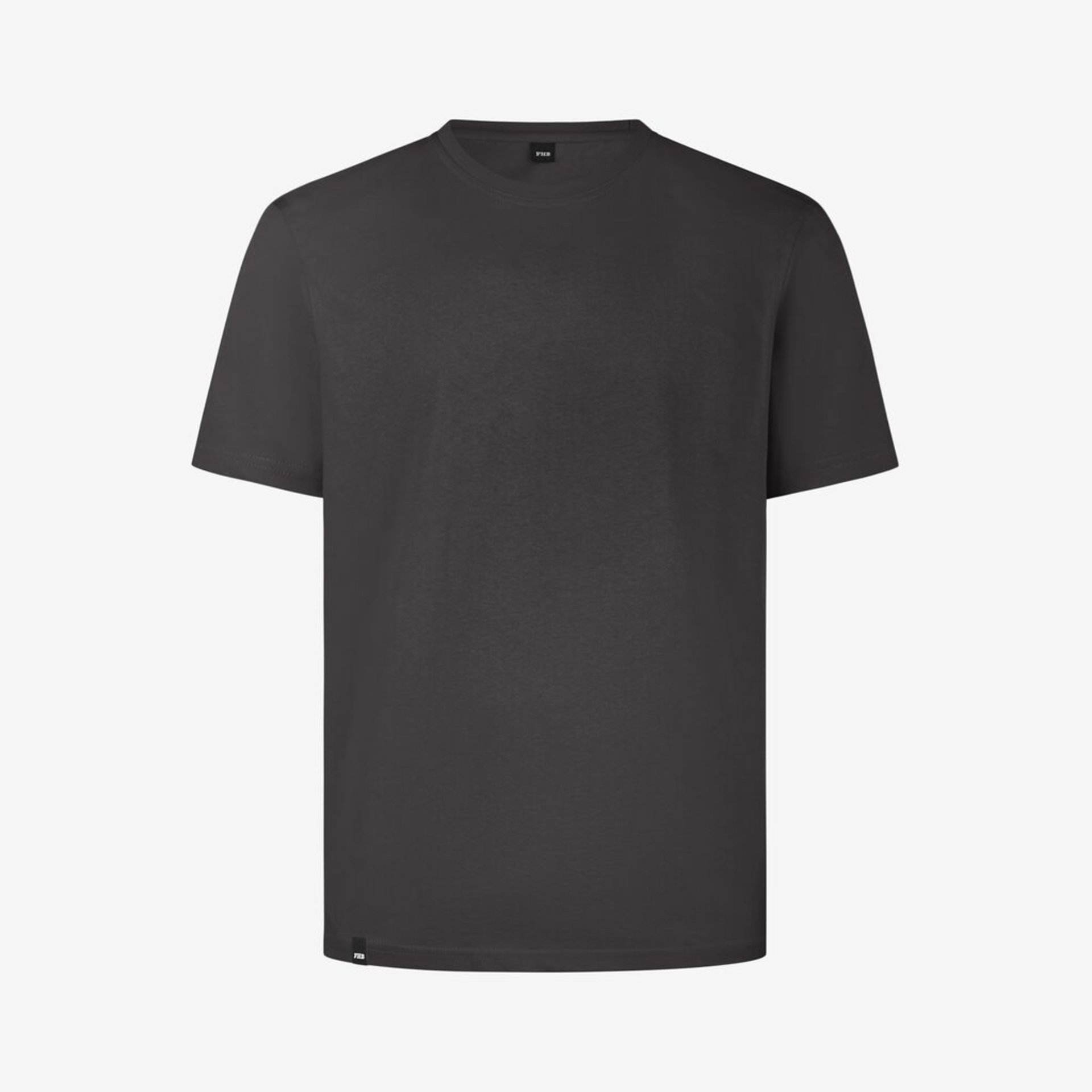 JENS T-Shirt Rundhals anthrazit Gr. 2XL