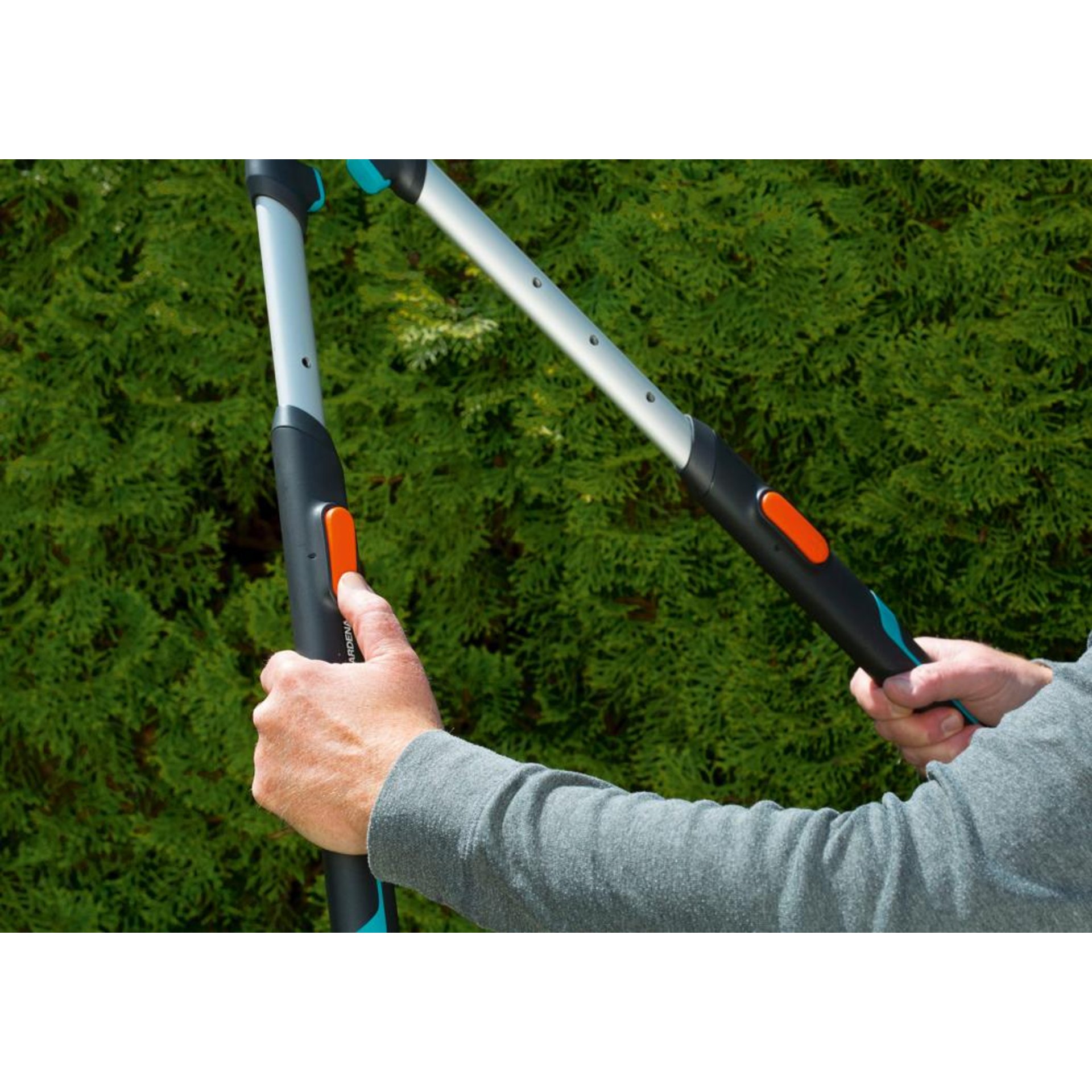 Heckenschere TeleCut 12304-20