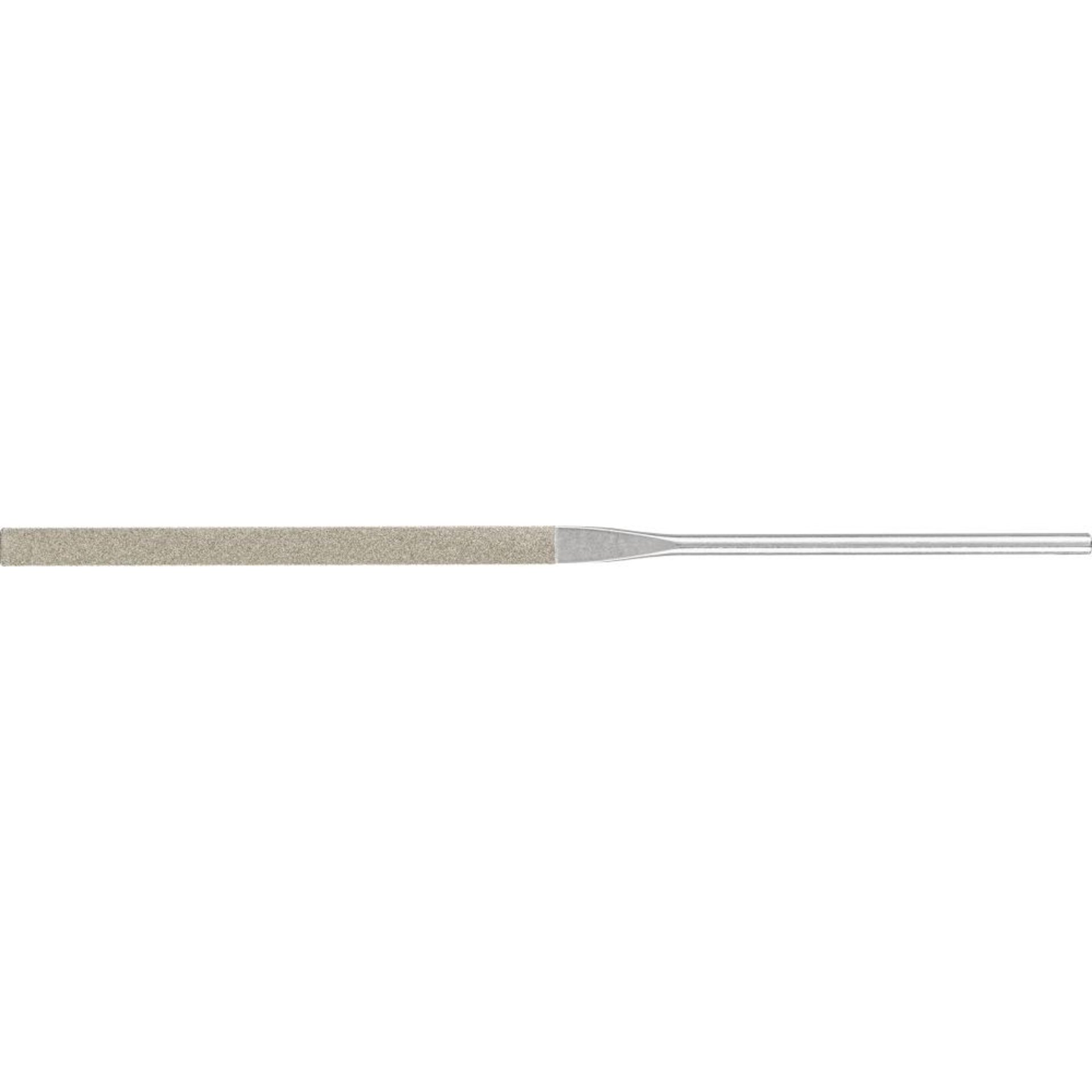 Nadelfeile Diamant flachstumpf 140mm PFERD