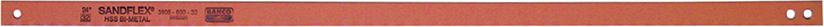 Bahco Bügelsägeblatt Sandflex Bimetall 600mm, 32 Zähne/Zoll