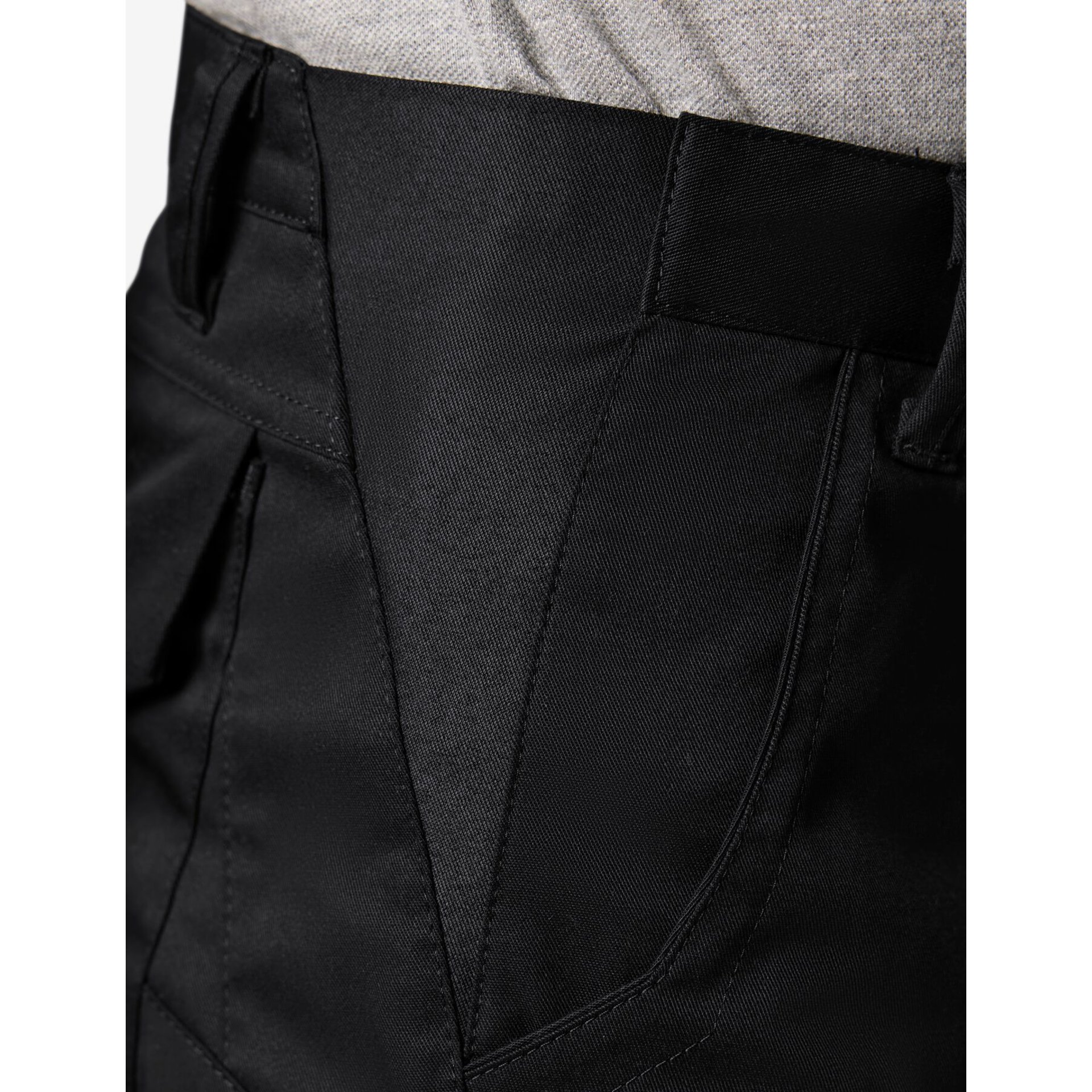 WERNER Arbeitshose schwarz 28