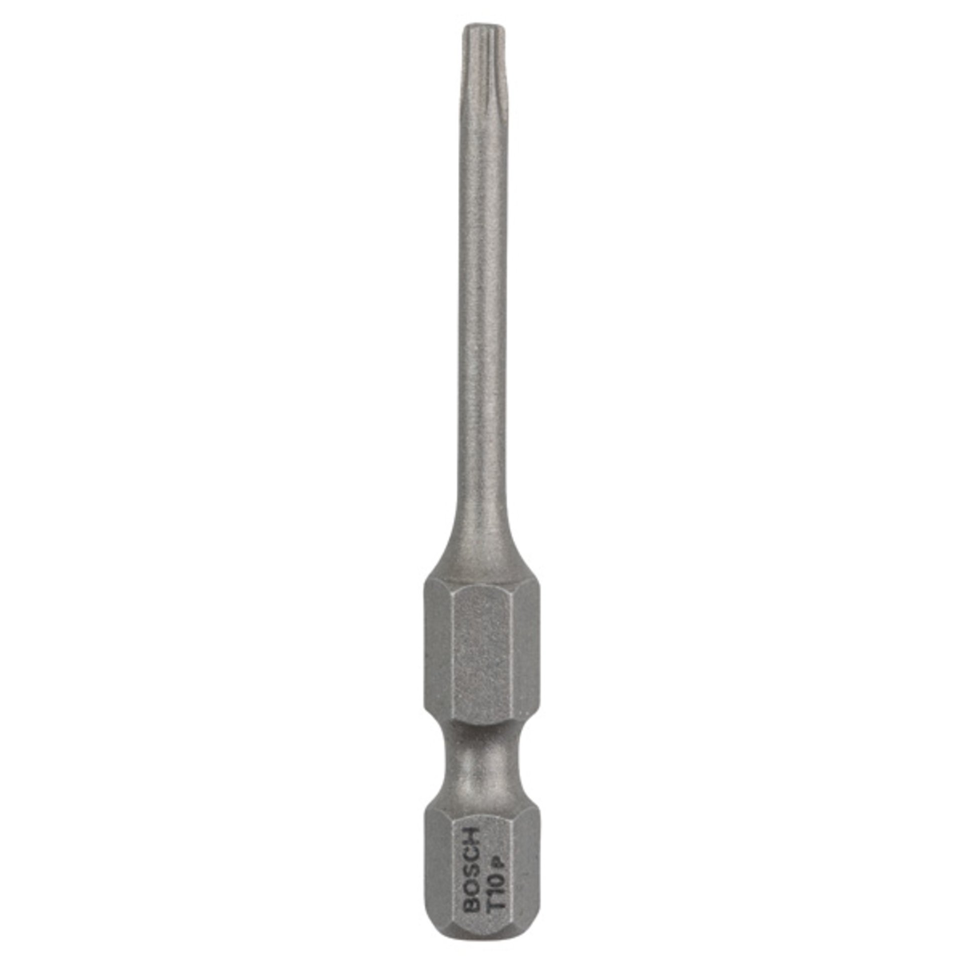 Schrauberbit Extra-Hart T10, 49 mm, 25er-Pack