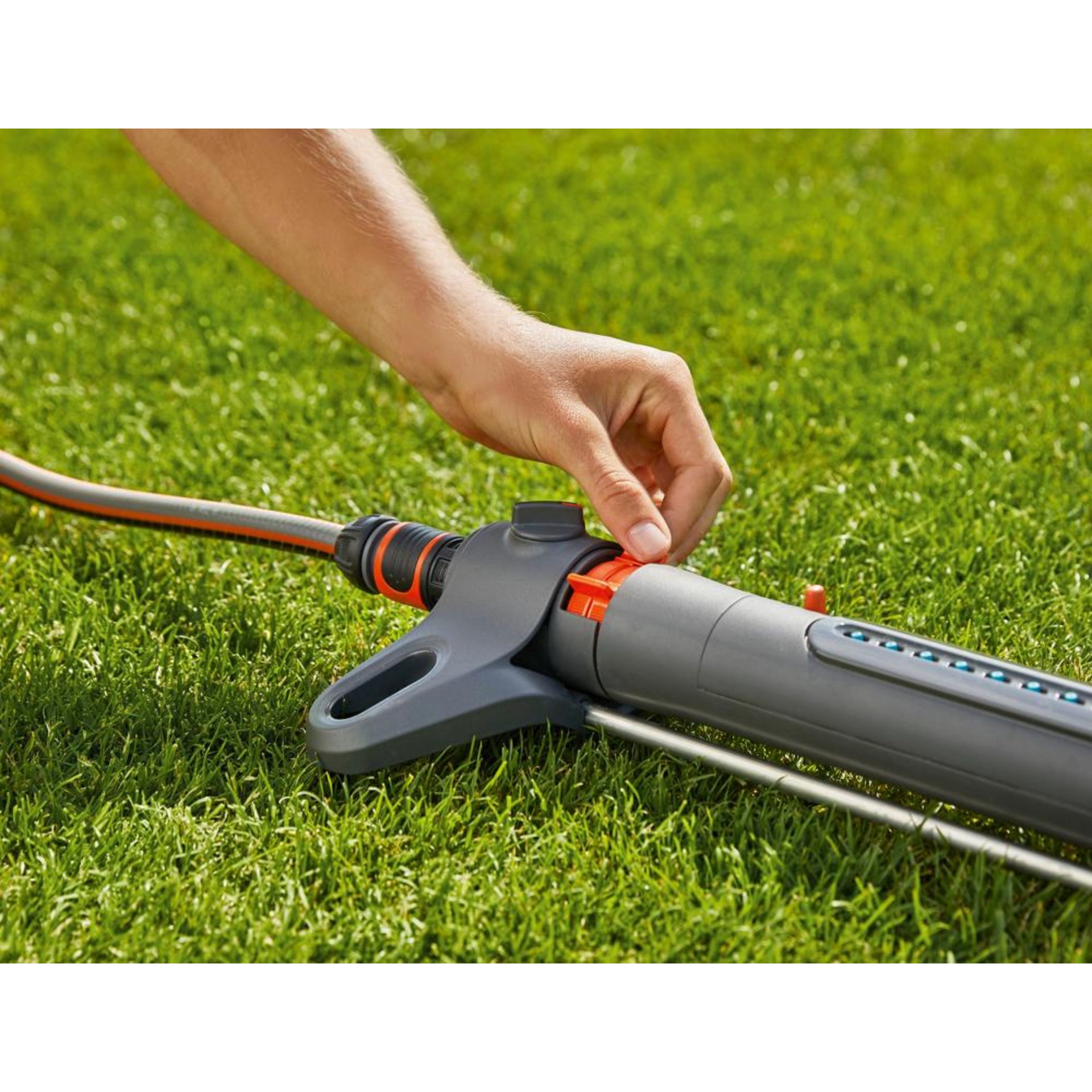 Viereckregner AquaZoom S 18710-20