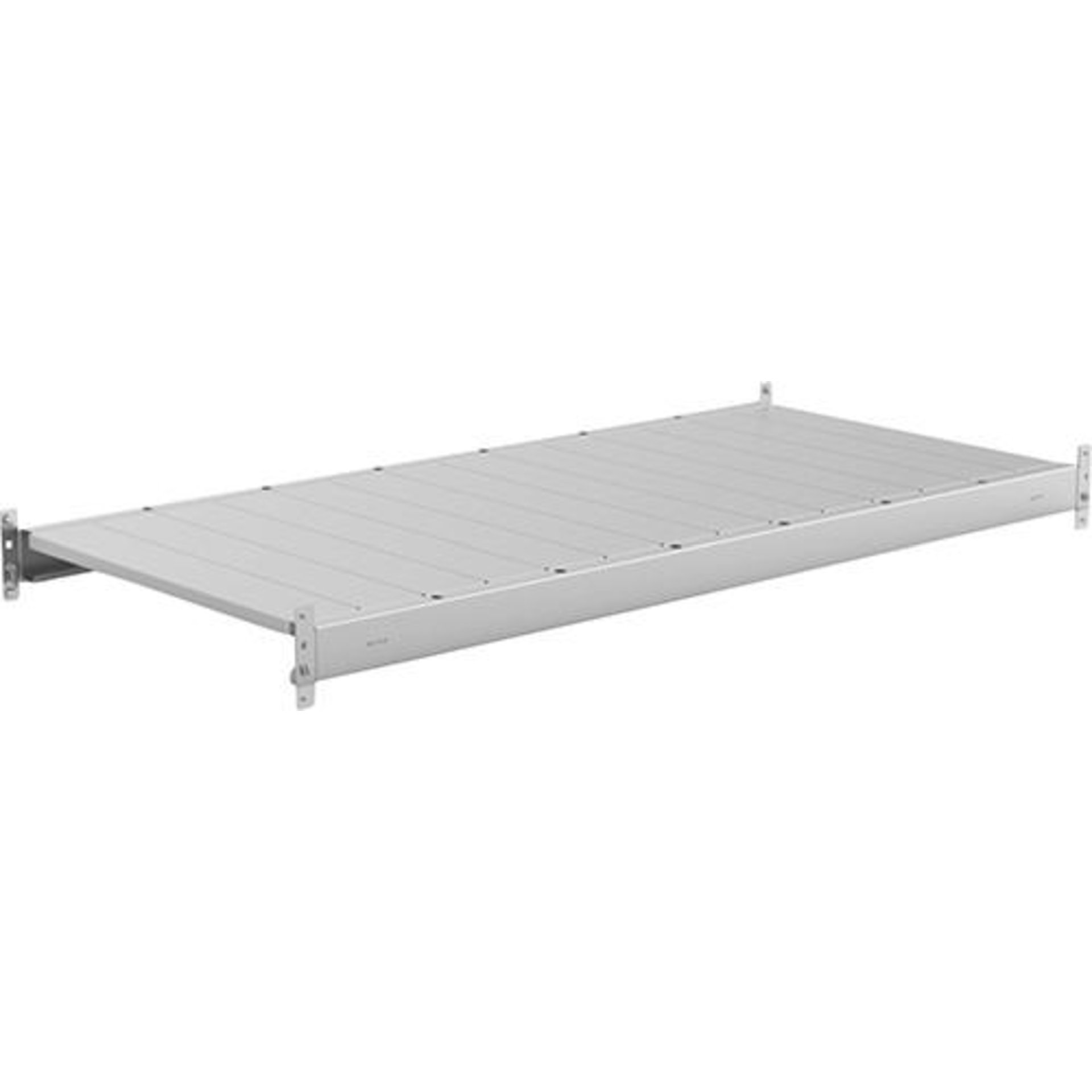 Stahlpaneel für Weitspannregal META MINI RACK