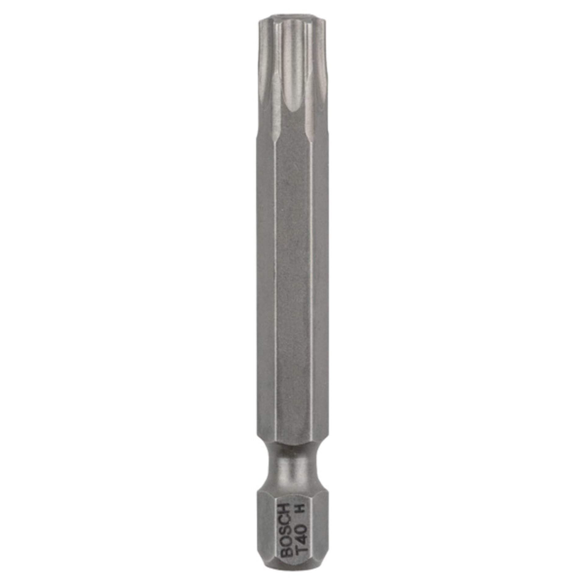 Schrauberbit Extra-Hart T40, 49 mm, 1er-Pack