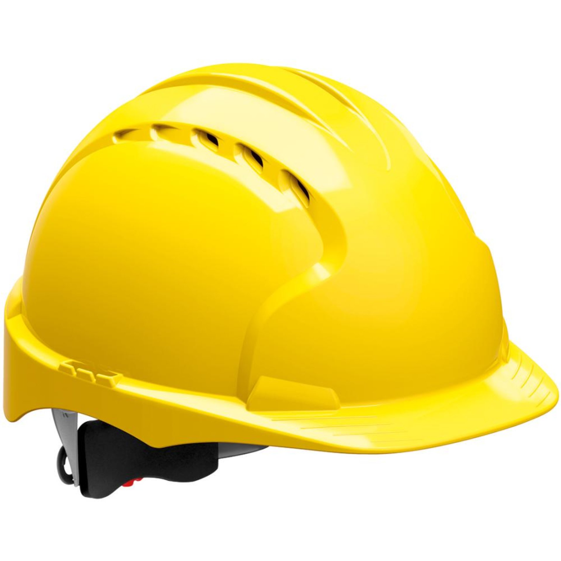 Schutzhelm EVO3 m.Drehverschluss, EN 397, gelb AJF170-000-200 JSP