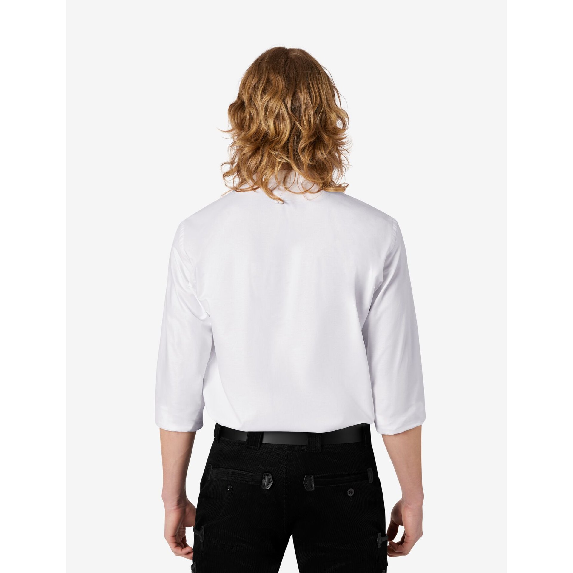 LENN Arbeitshemd unisex weiß L