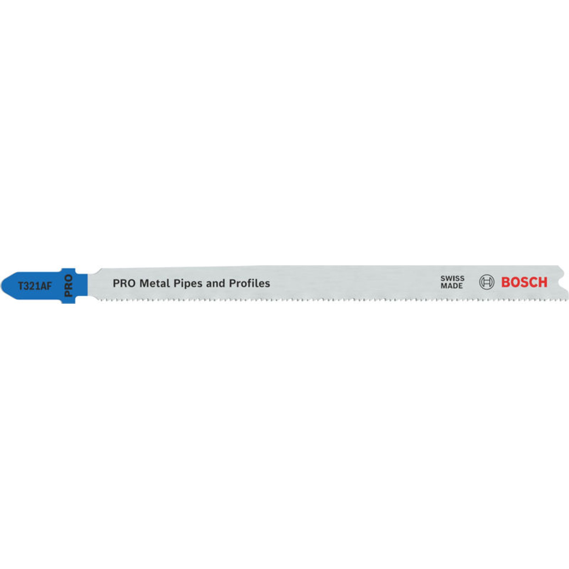 PRO Metal Pipes and Profiles T321AF Stichsägeblatt, 132 mm, 5-tlg.