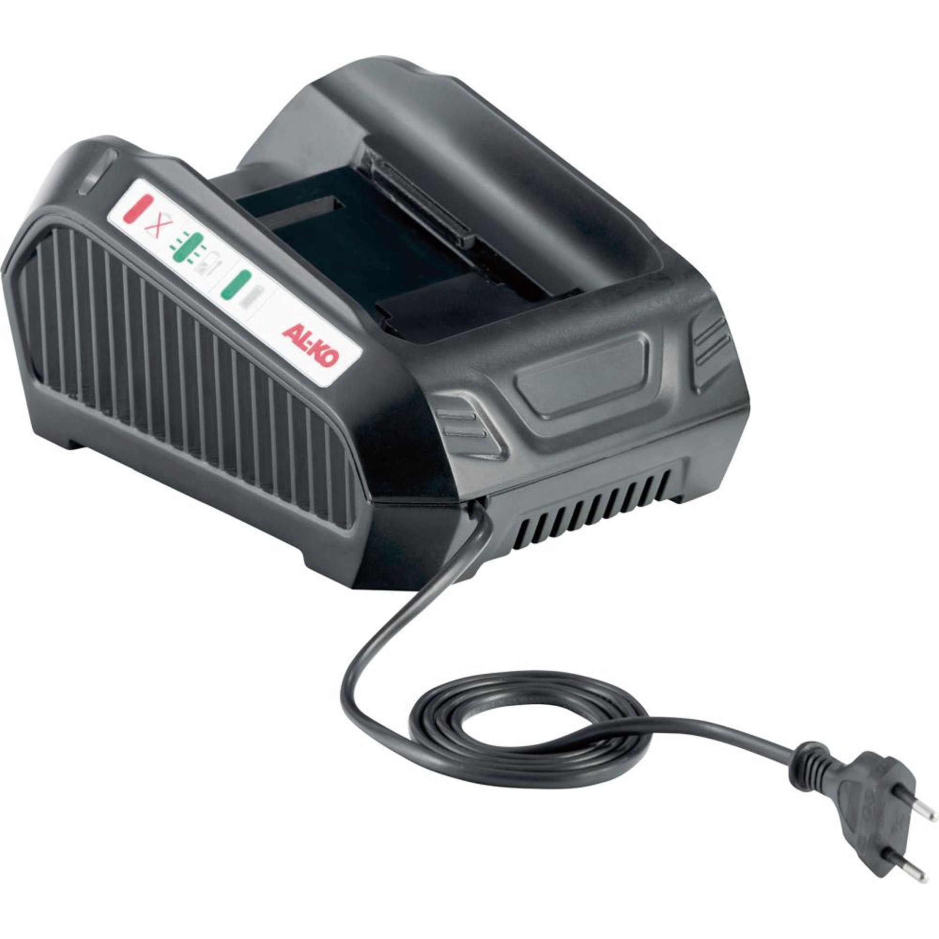Akku-Lausauger/- äser V 4090 Set m. Akku + adegerät