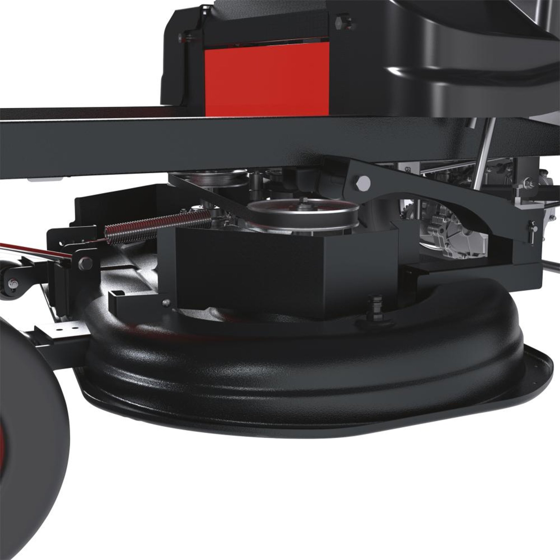 Aufsitzrasenmäher Zero turn GZT 1070