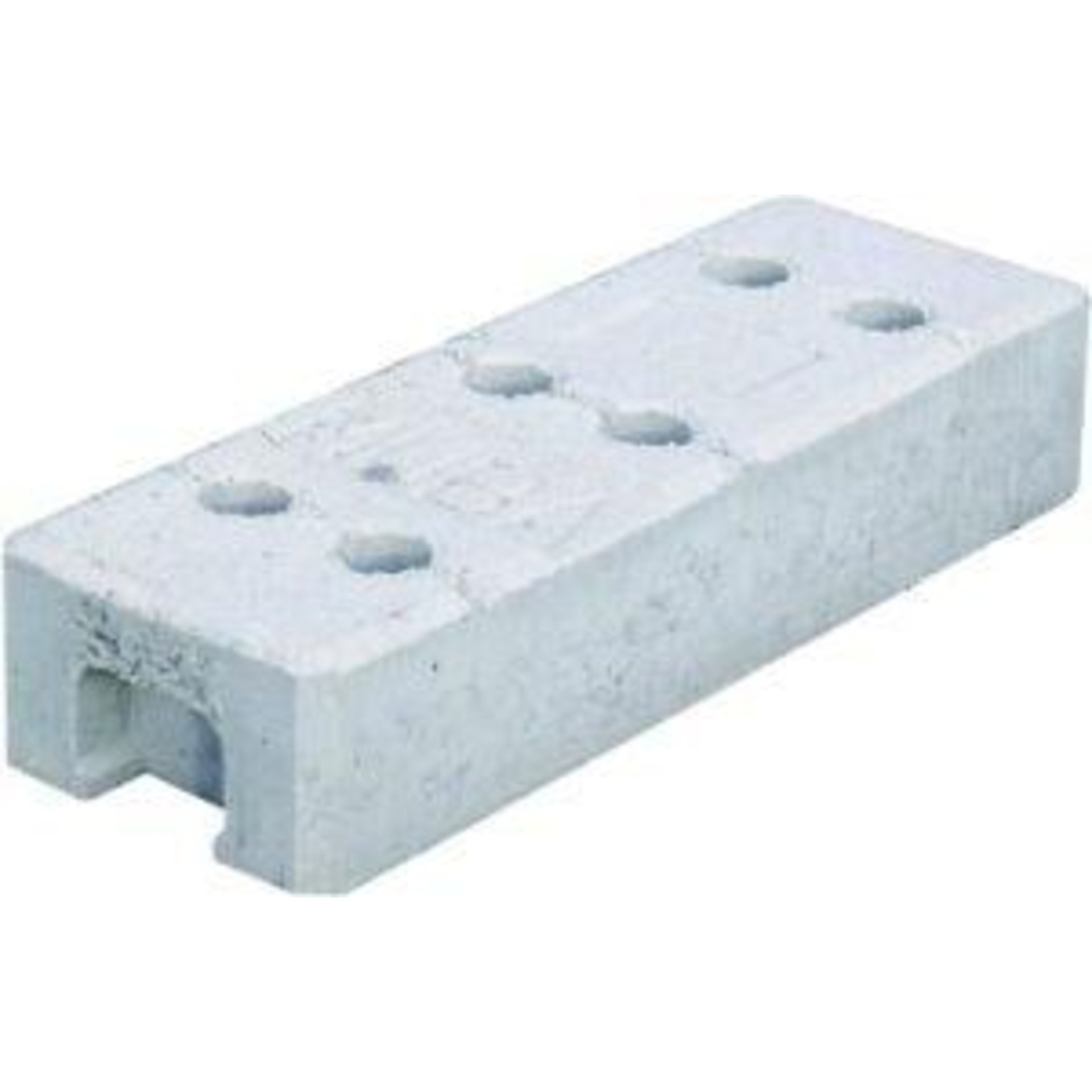 Betonfuss 36kg müba