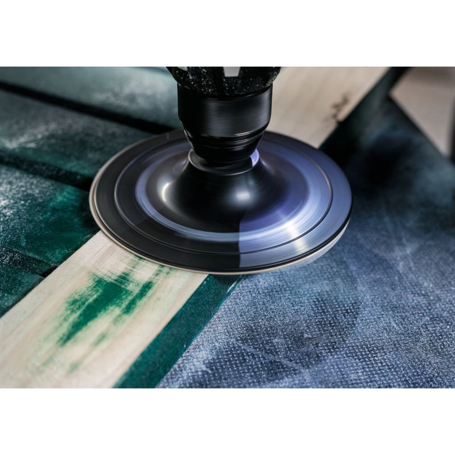 PRO F460 Schleifblatt, 125 mm, G40