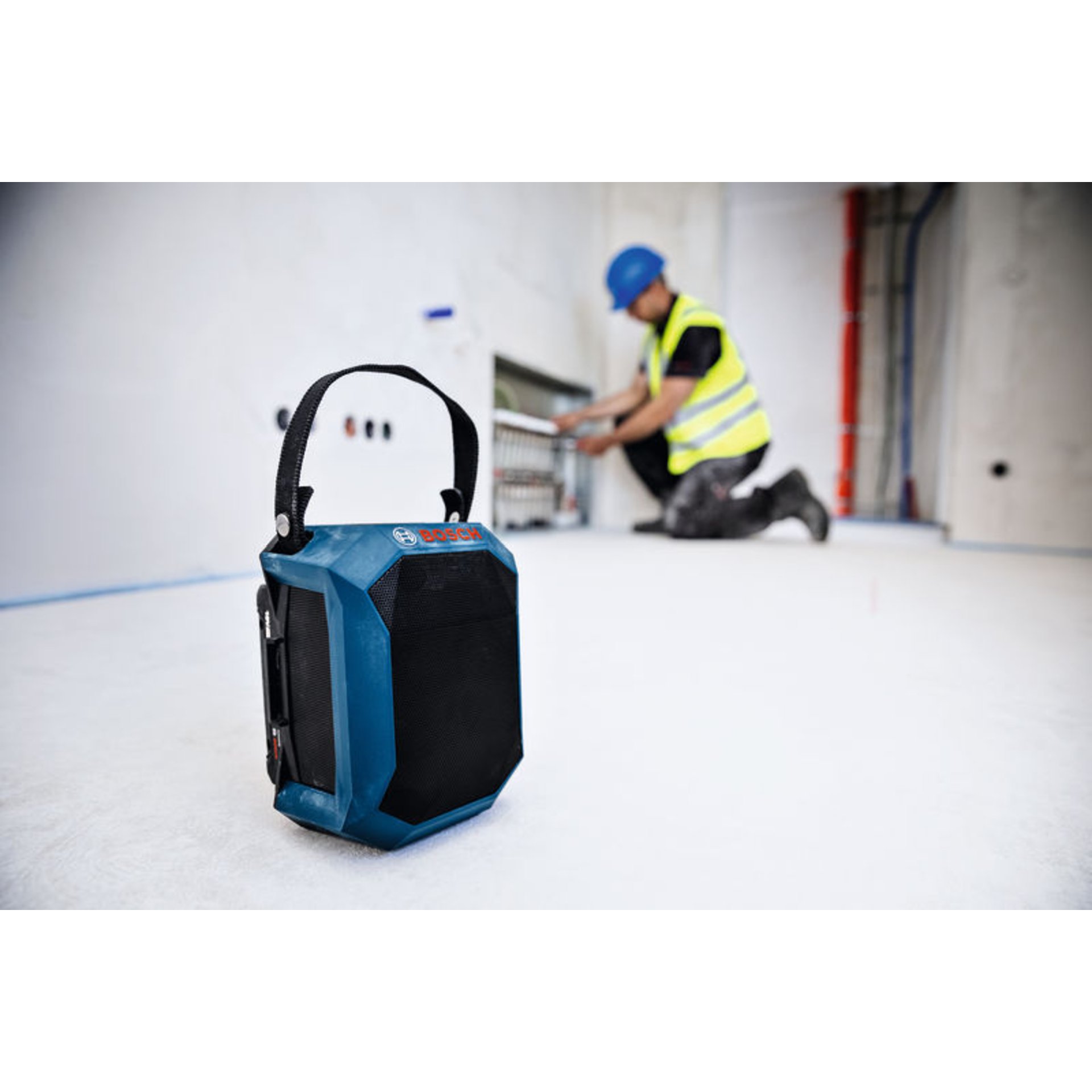 Bluetooth®-Lautsprecher GPB 18V-1 C