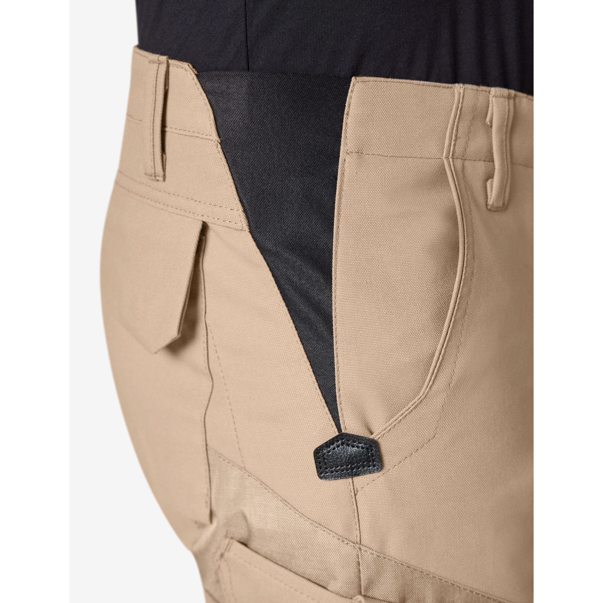SEBASTIAN Zunfthose Canvas und Cordura beige 106
