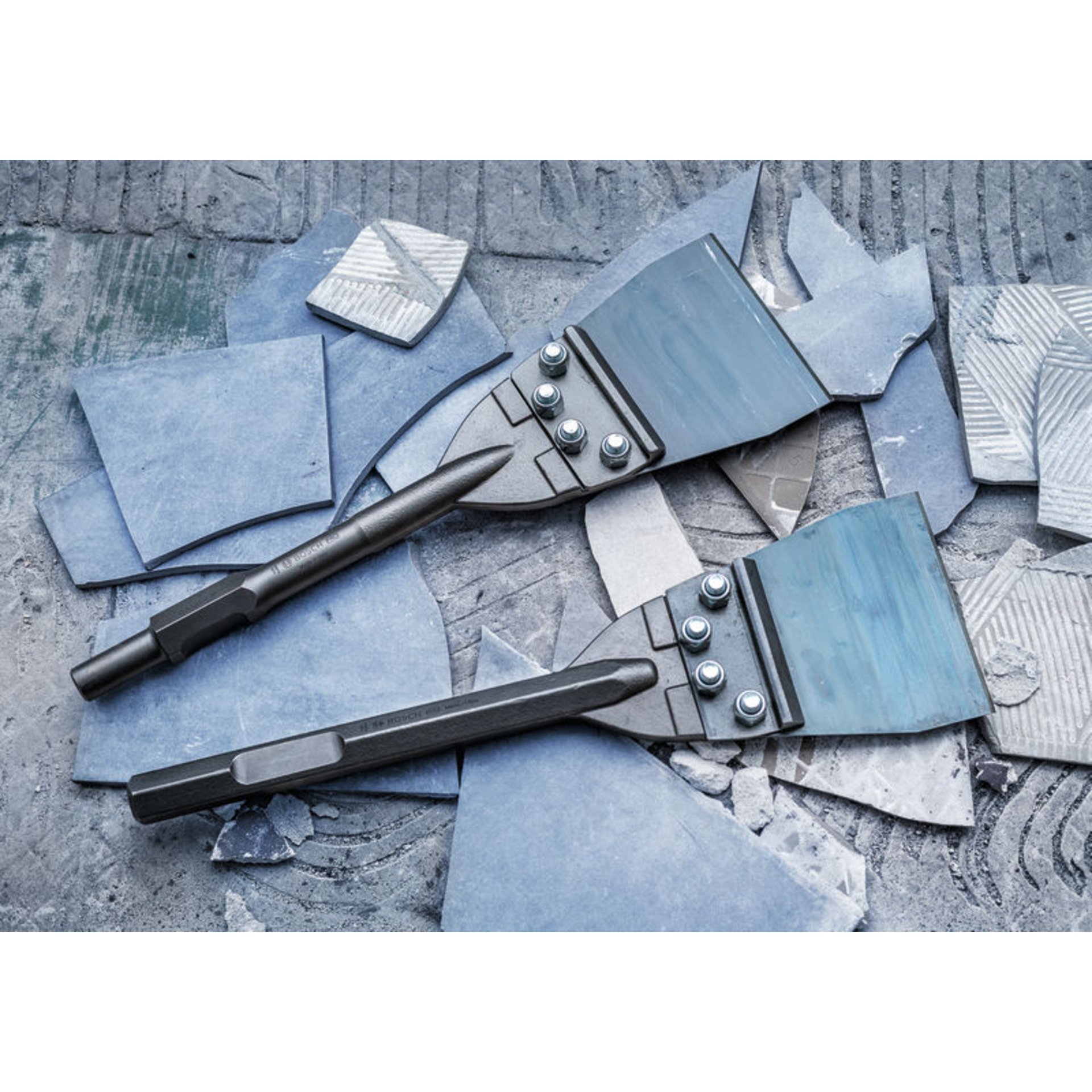 PRO HEX 30 Bodenschaber, 152 x 510 mm
