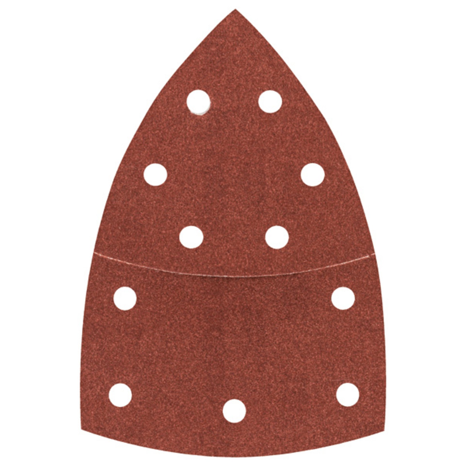 Schleifblatt-Set C430, 10-teilig 102 x 62, 93 mm, 180