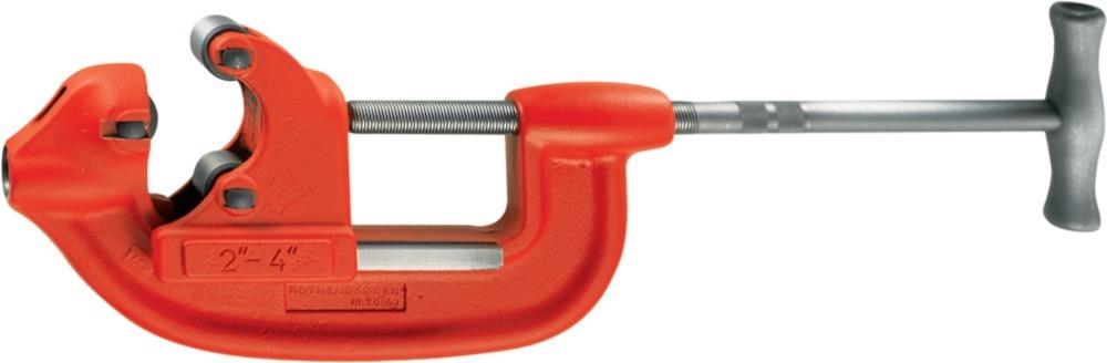 Rothenberger Rohrabschneider f. Stahl60 - 115 mm