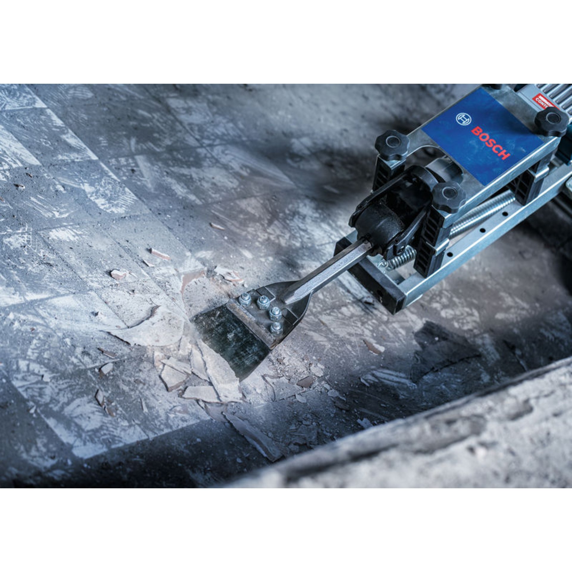 PRO HEX 30 Bodenschaber, 152 x 510 mm