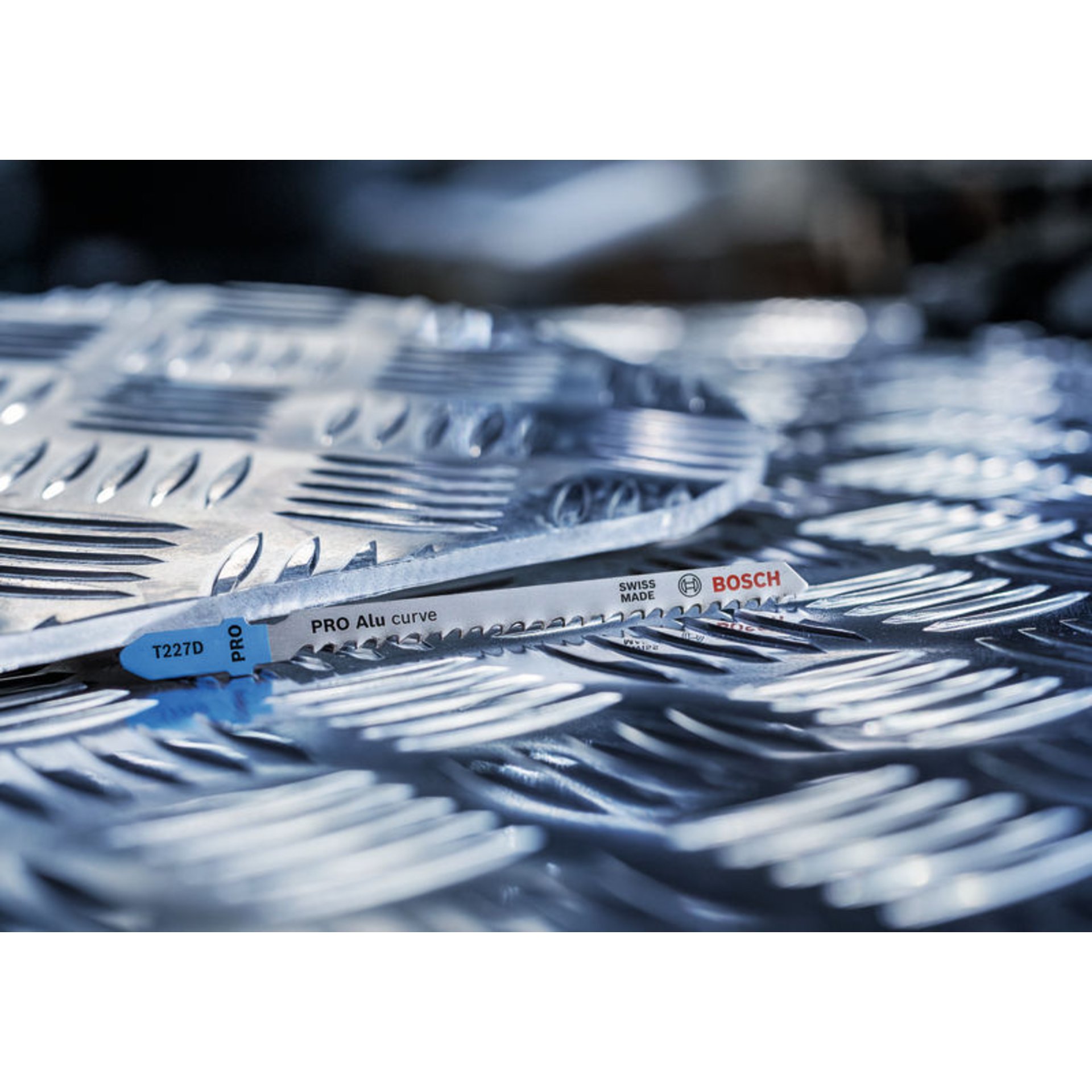 PRO Alu curve T227D Stichsägeblatt, 100 mm, 100-tlg.
