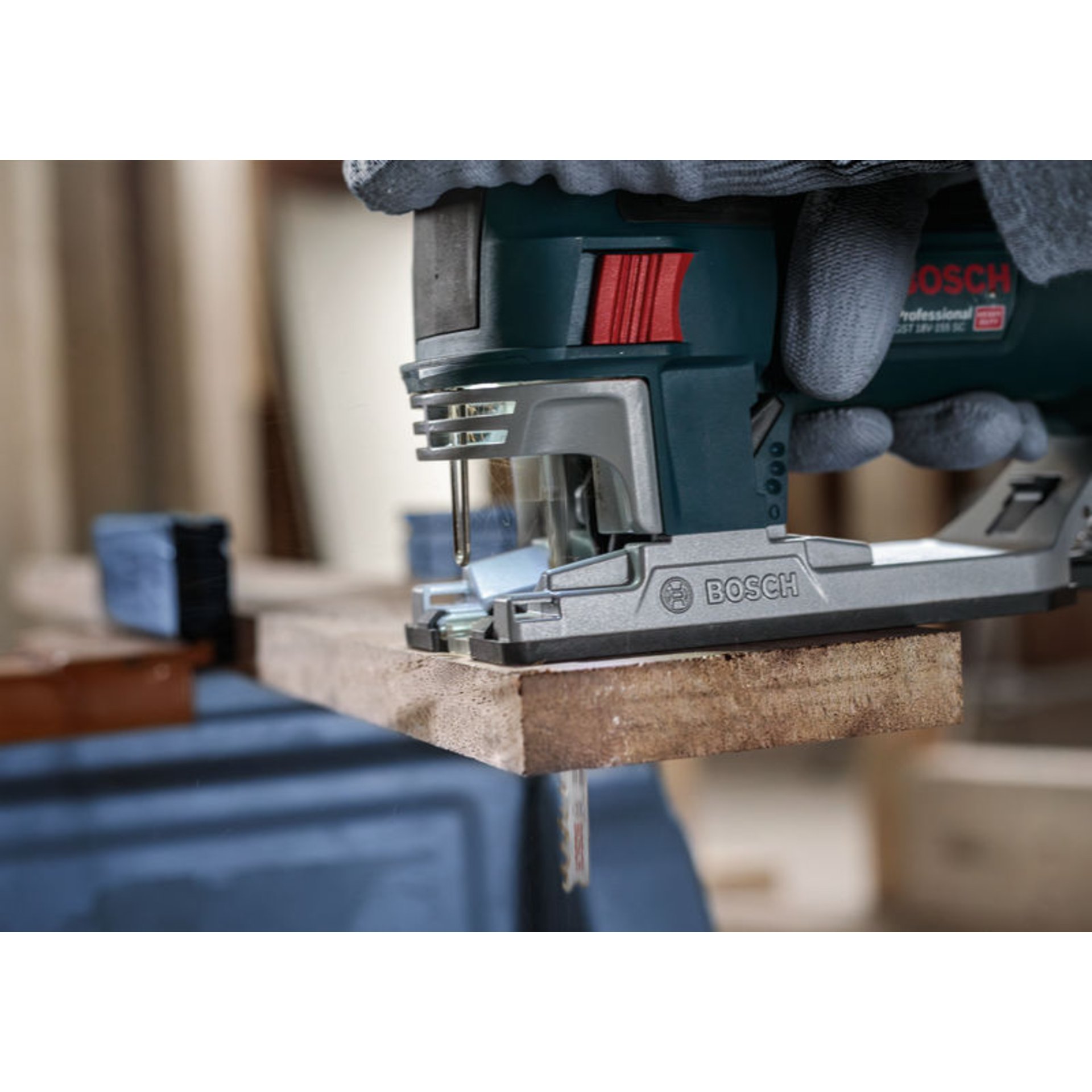 PRO Hardwood fast T144DF Stichsägeblatt, 100 mm, 25-tlg.