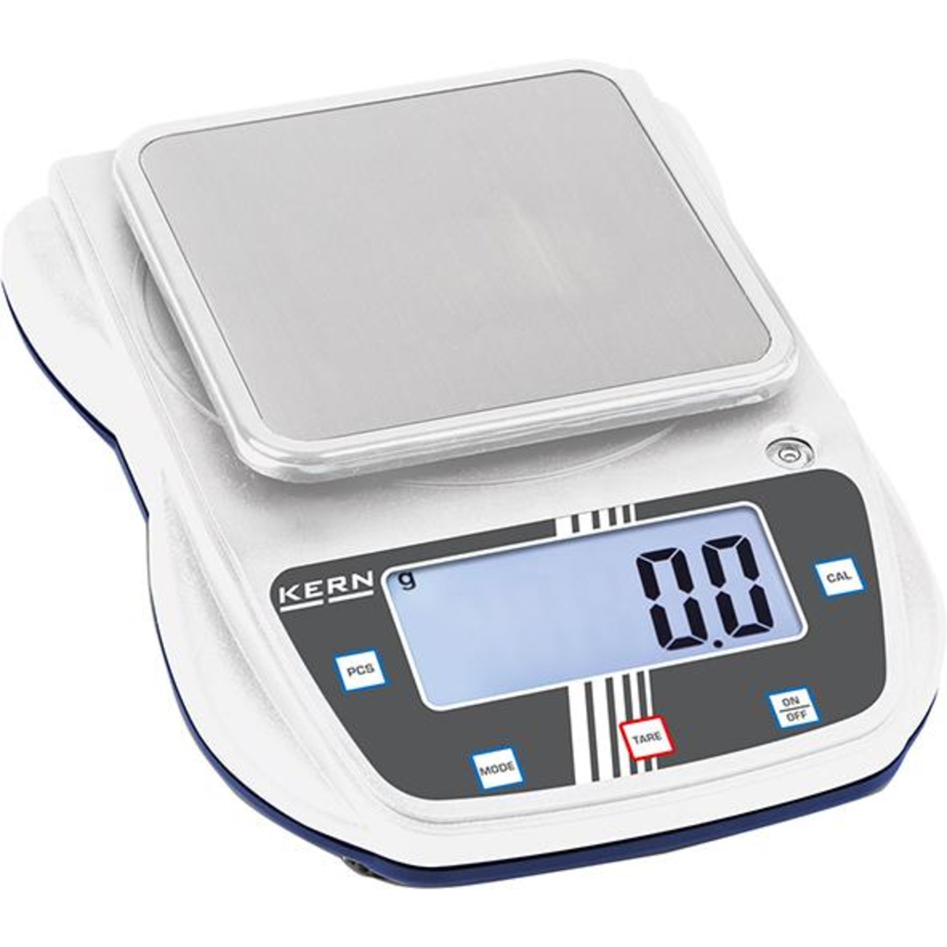 Schulwaage bis 3000 g Präzisionswaage d=0,1 g