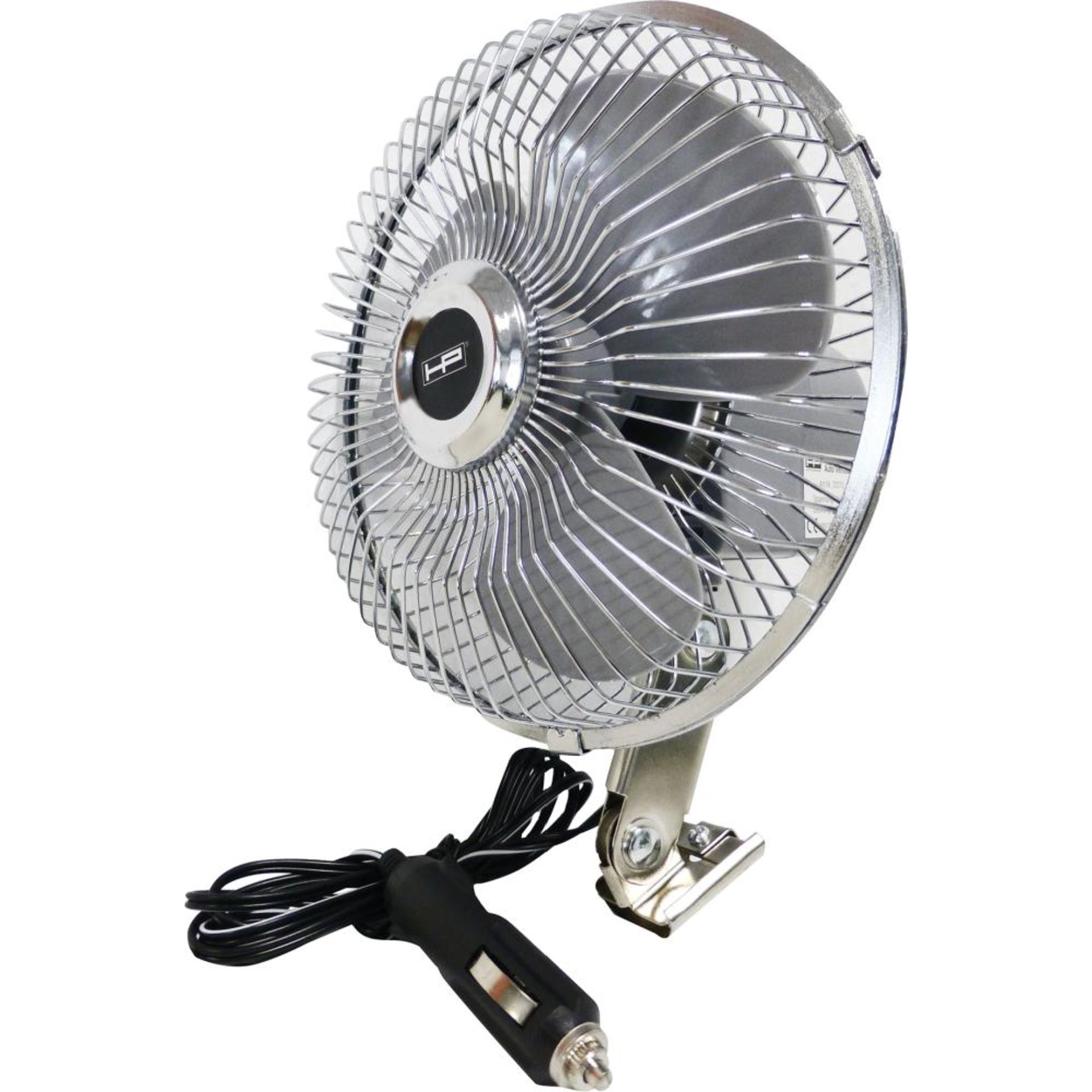 Metall Ventilator 12V-12Wmit Anschlusskabel