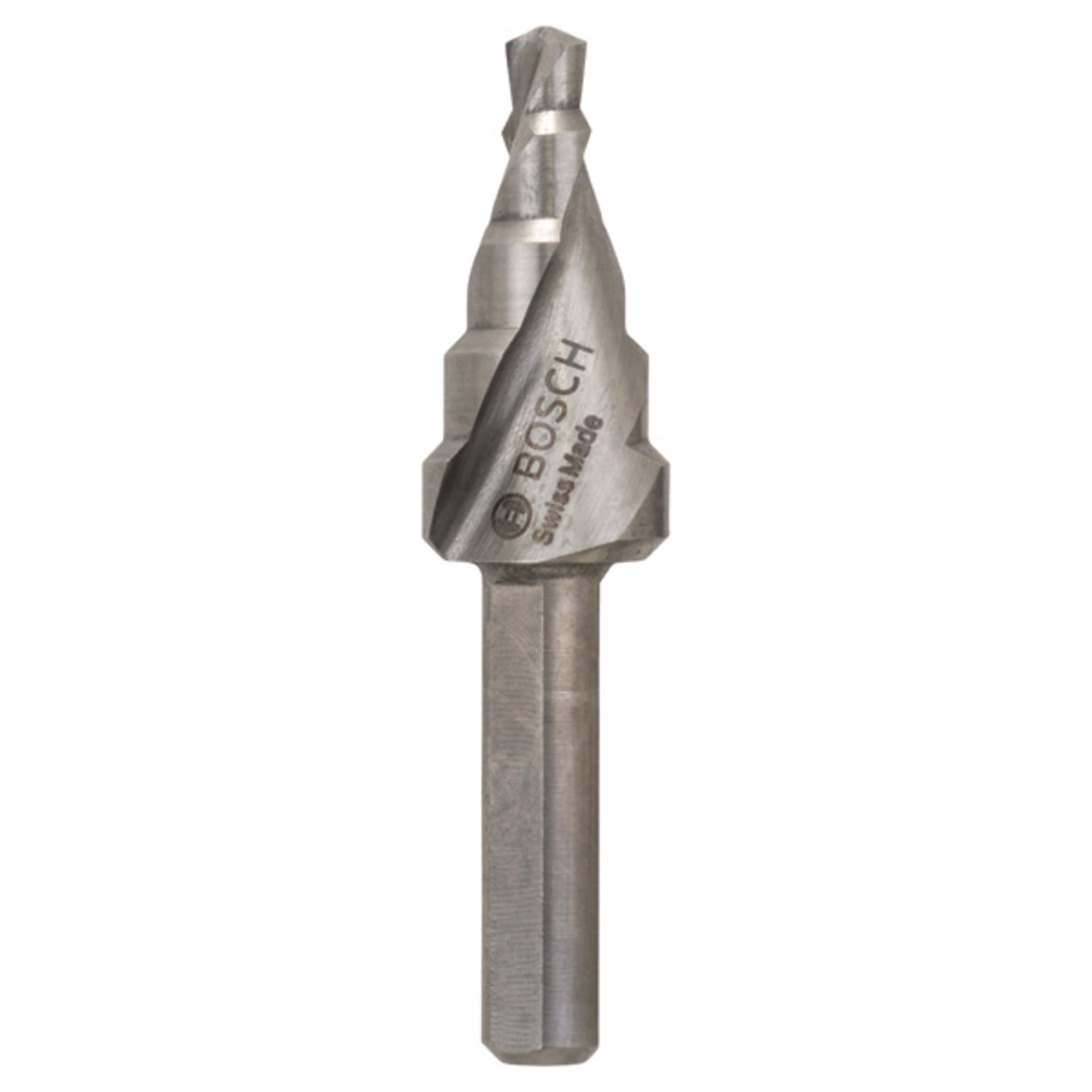Stufenbohrer HSS, 4 - 12 mm, 6 mm, 50 mm, 5 Stufen