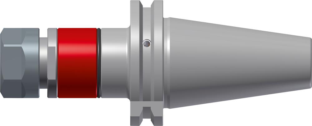 Format Gewindeschnellwechsel- Futter für Synchro DIN69871 SK40 M3-8  EX