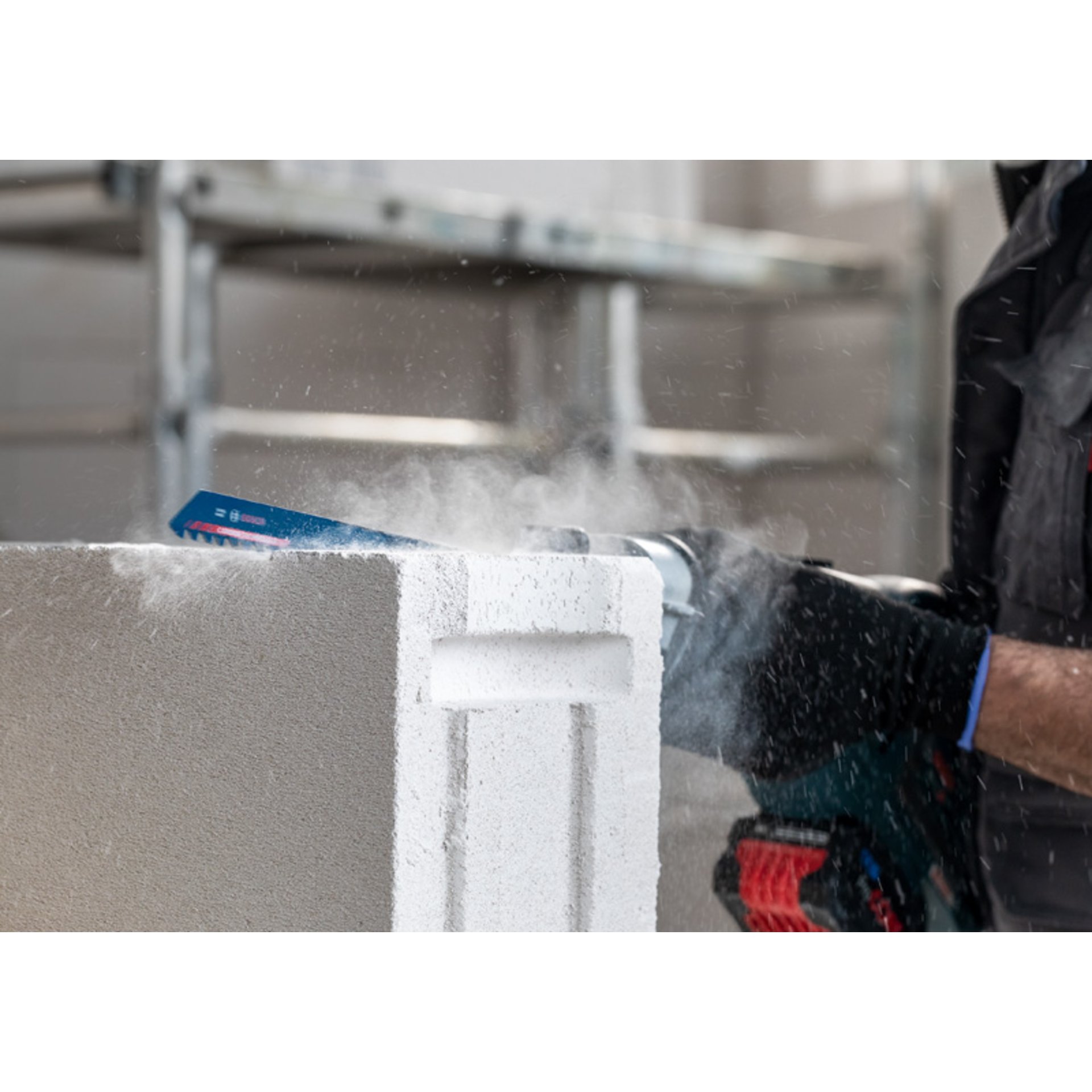 EXPERT ‘Aerated Concrete’ S 2041 HM Säbelsägeblatt, 1 Stück