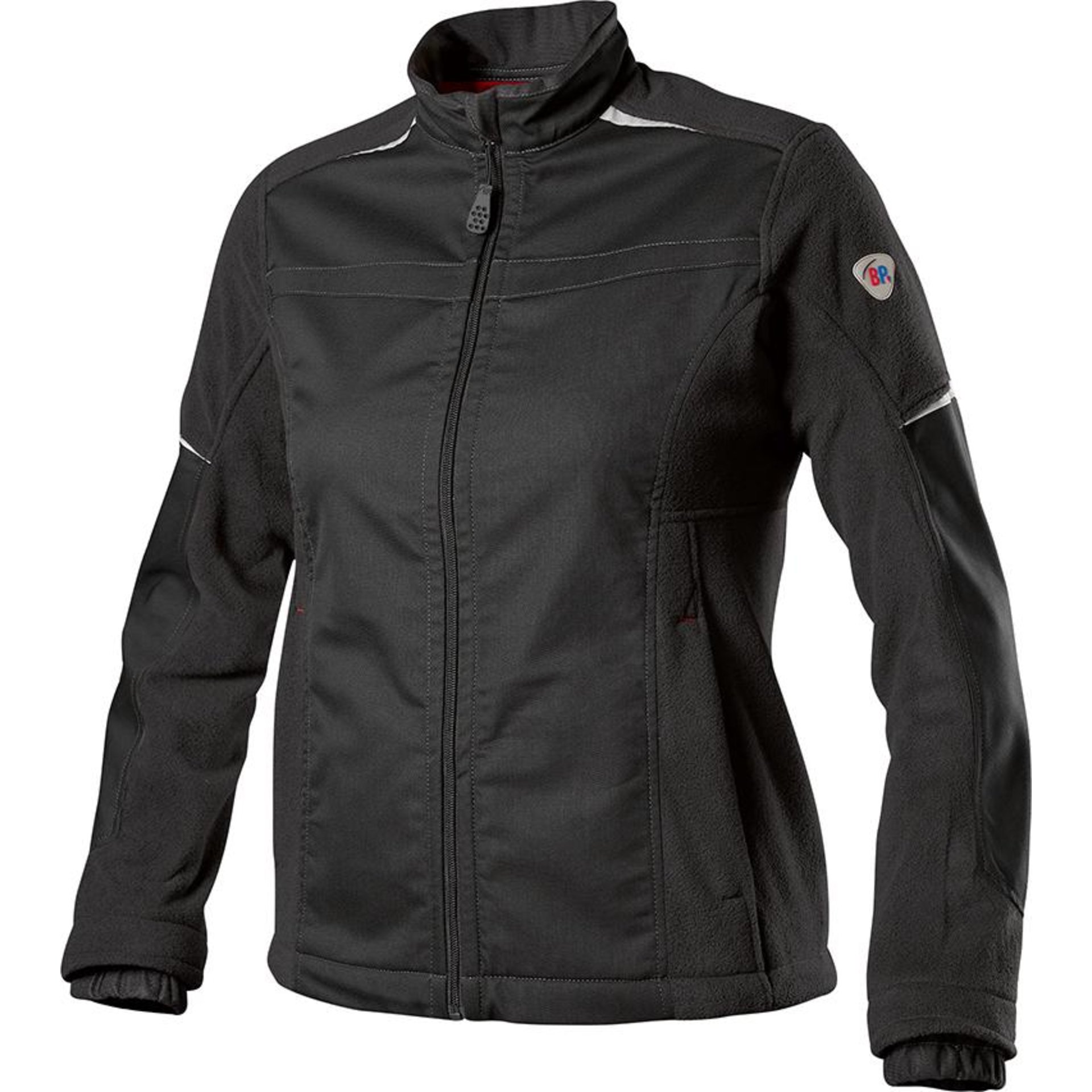 Da.Funkt.Jacke 1995 570, Gr. 2XL, schwarz