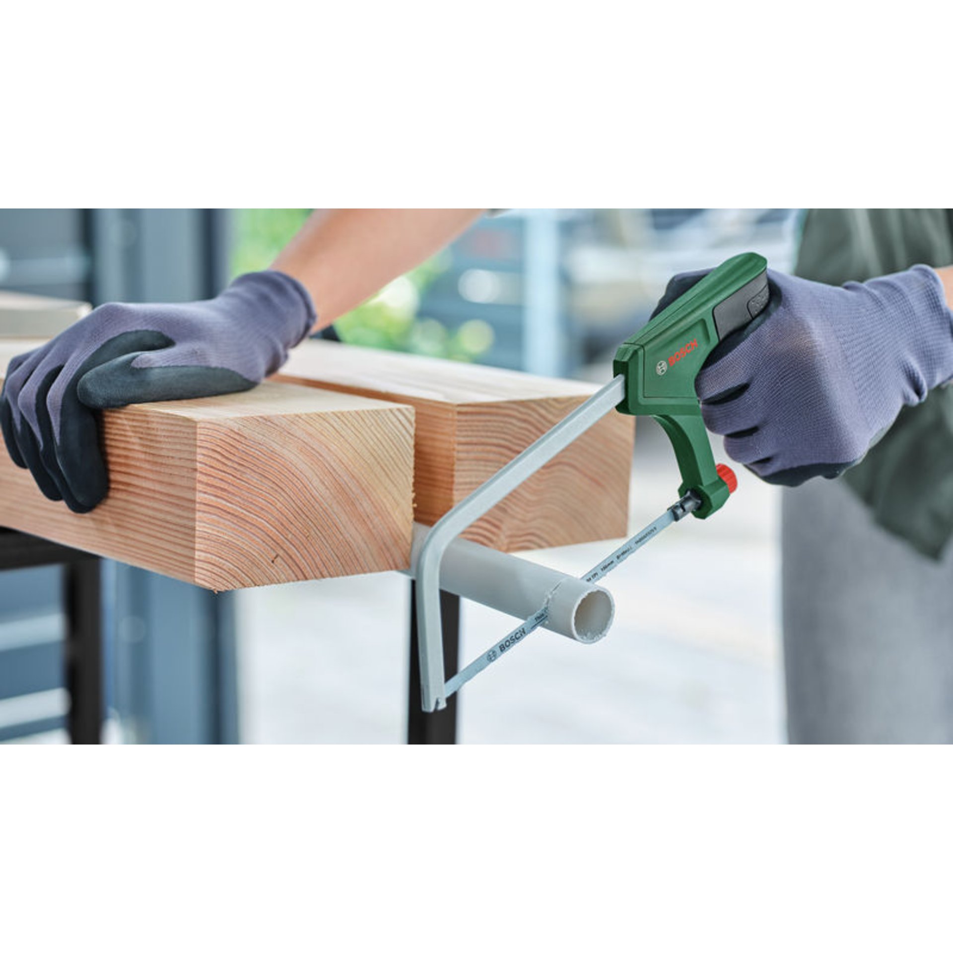 Handwerkzeuge Bügelsäge 150 mm