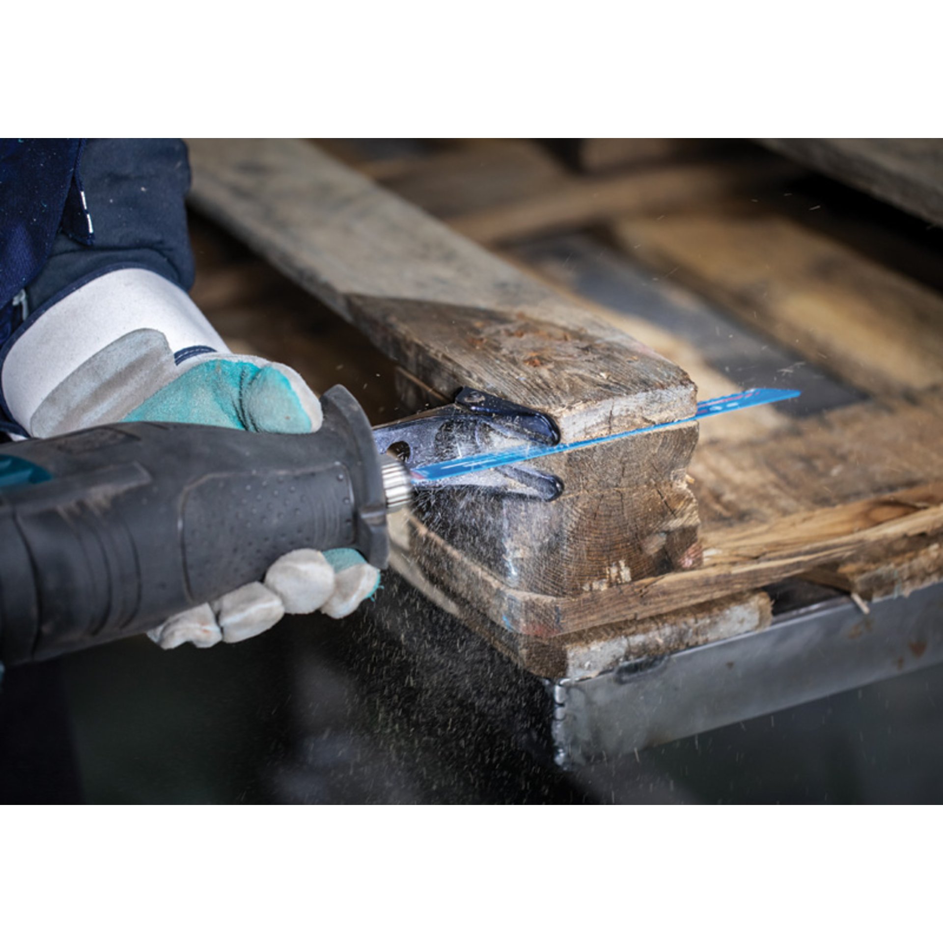 EXPERT Hard Nail Pallets S1122CHM Säbelsägeblatt, 1 Stk.