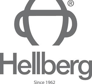 Hellberg Nylon-Gitter Ersatzvisier