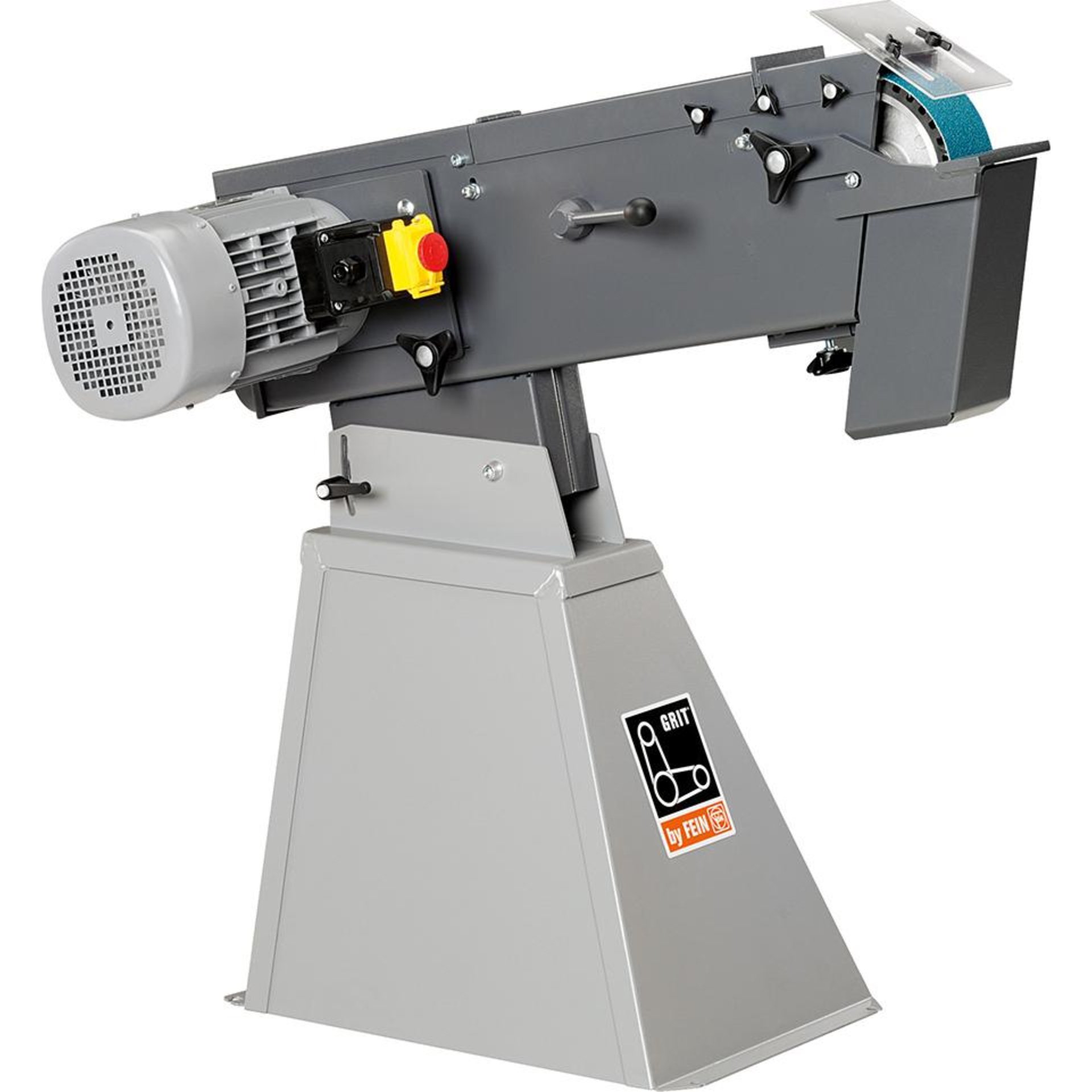 Bandschleifer 400V GRIT GX 75 Fein