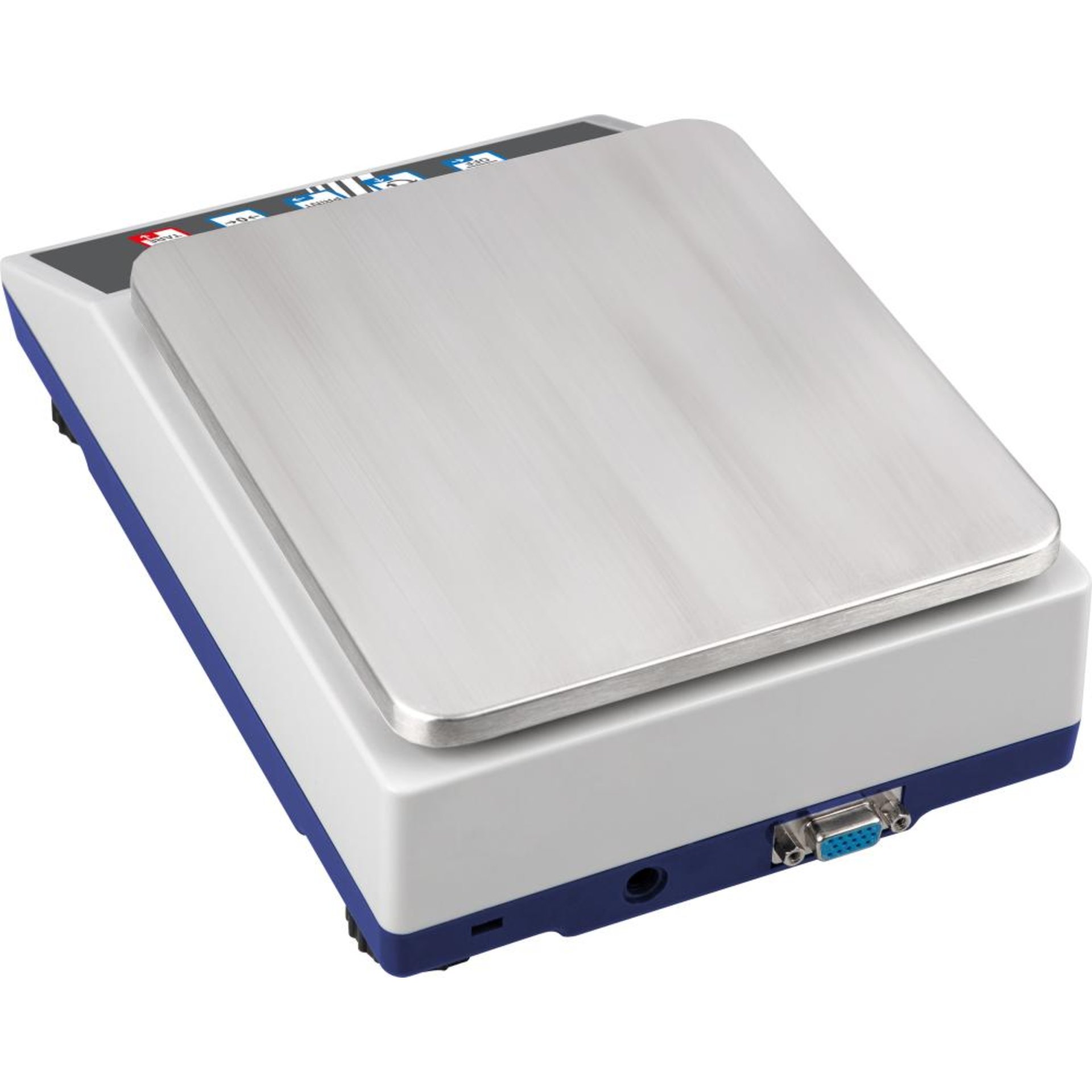 IoT-Line Komp. LaborwaagePCB 6000-1 Ablesbarkeit 0,1 g bis 6 kg