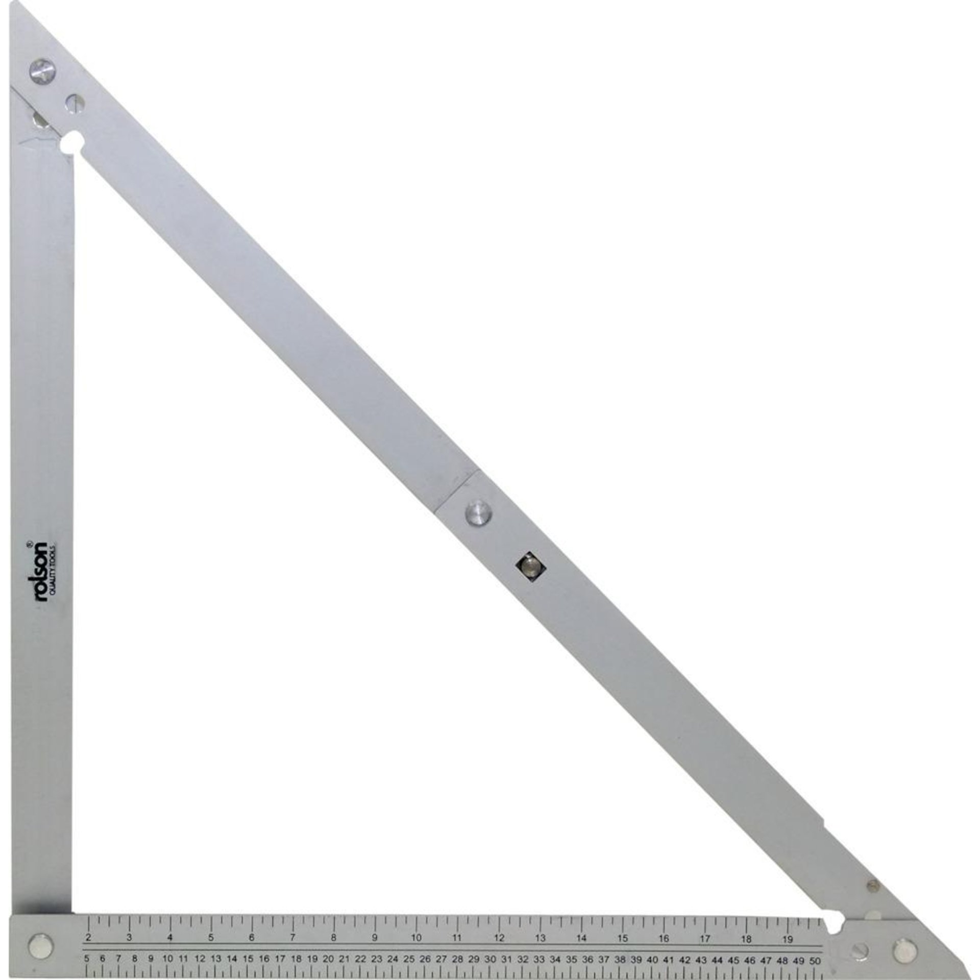 Alu - Winkel AW 60, 600 x 600 mm