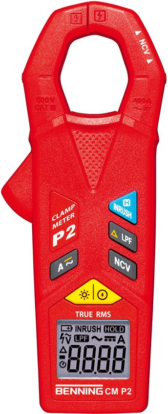 Benning Digital-Stromzangen- Multimeter CM P2 Benning Digital-Stromzangen- Multimeter CM P2
