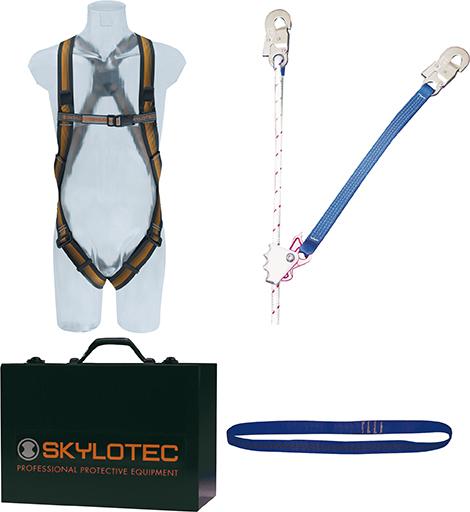 Skylotec CS 2, LOOP 26 kN,STATRANSERGOGRIP SK12 - FS 51 10m Skylotec CS 2, LOOP 26 kN,STATRANSERGOGRIP SK12 - FS 51 10m