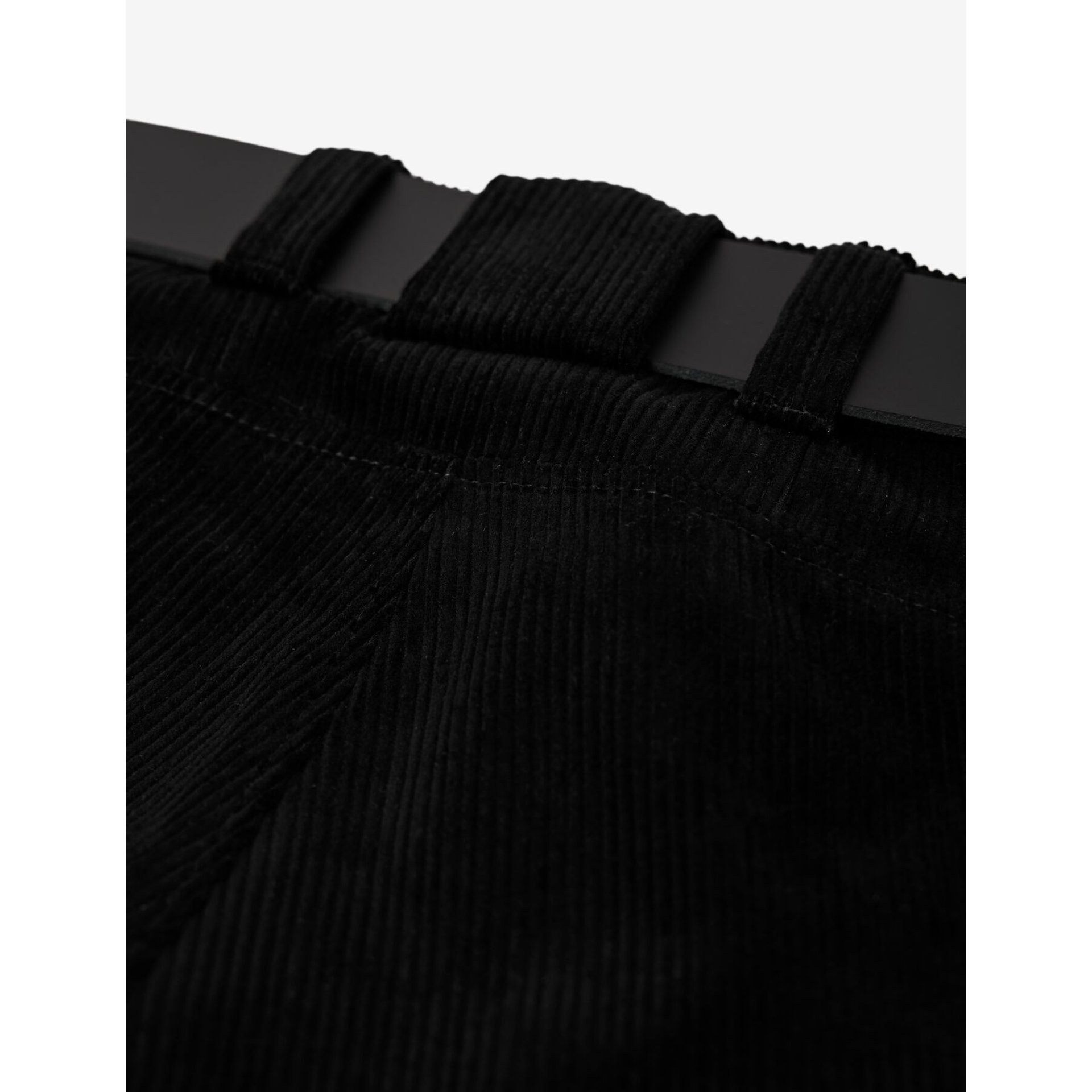FERDINAND Zunft-Shorts extra kurz schwarz 54